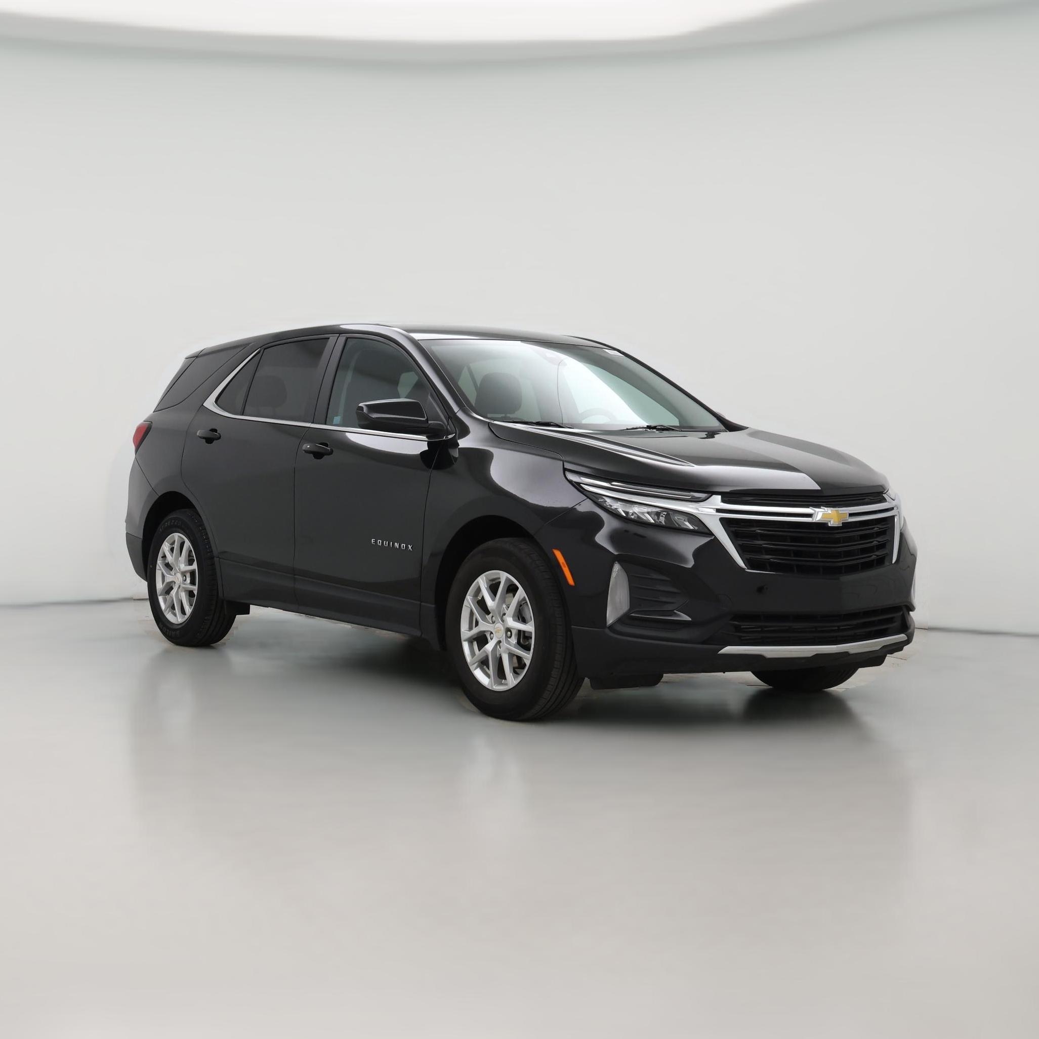 Thumbnail: 2024 Chevrolet Equinox - 1