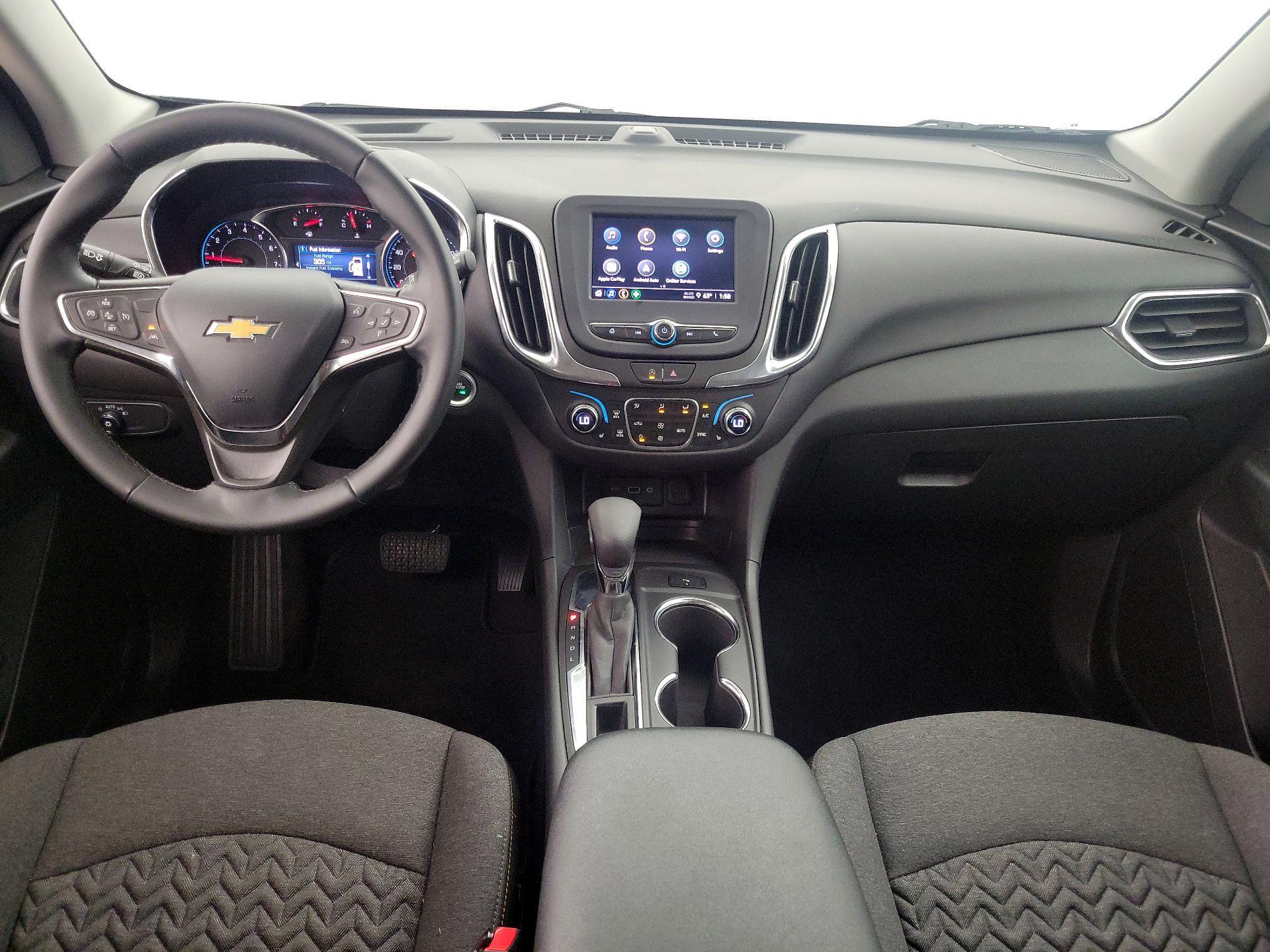 Thumbnail: 2024 Chevrolet Equinox - 9