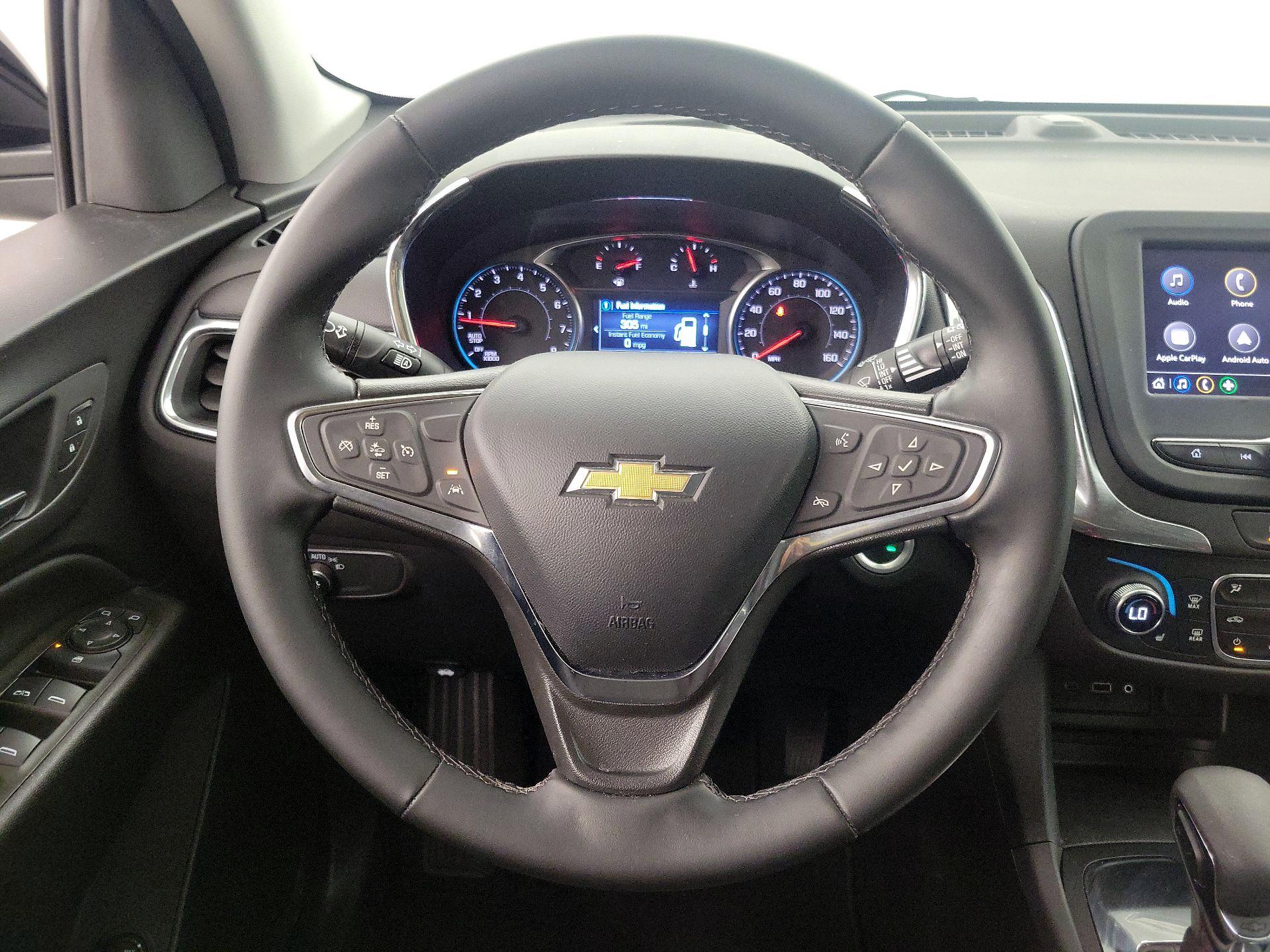 Thumbnail: 2024 Chevrolet Equinox - 10