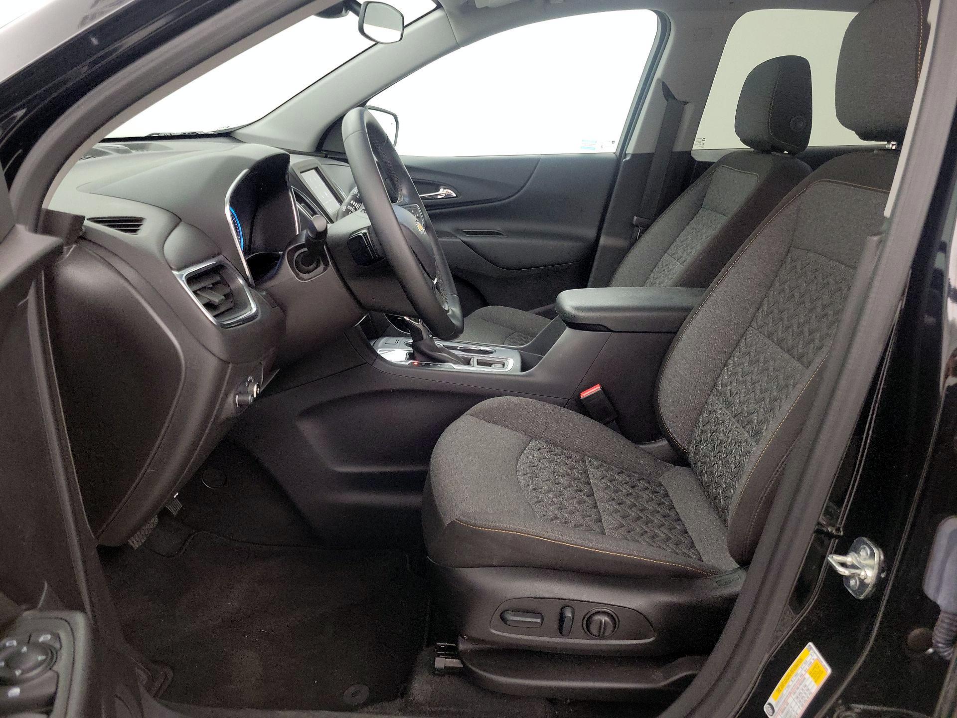 Thumbnail: 2024 Chevrolet Equinox - 11