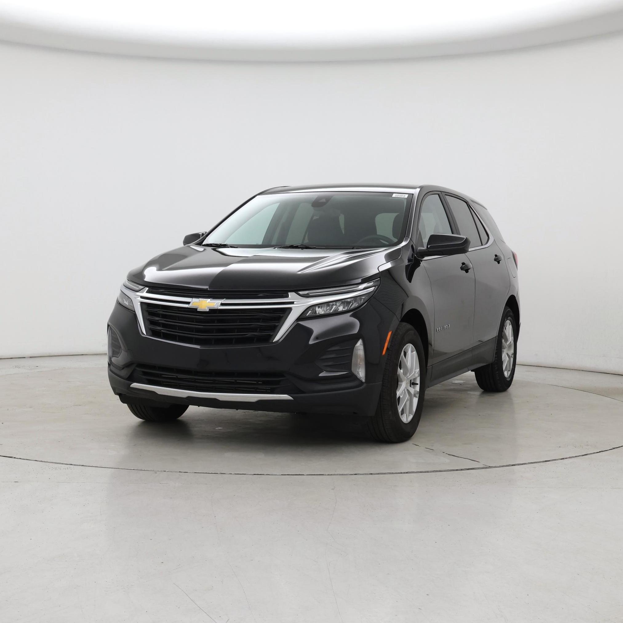 Thumbnail: 2024 Chevrolet Equinox - 4