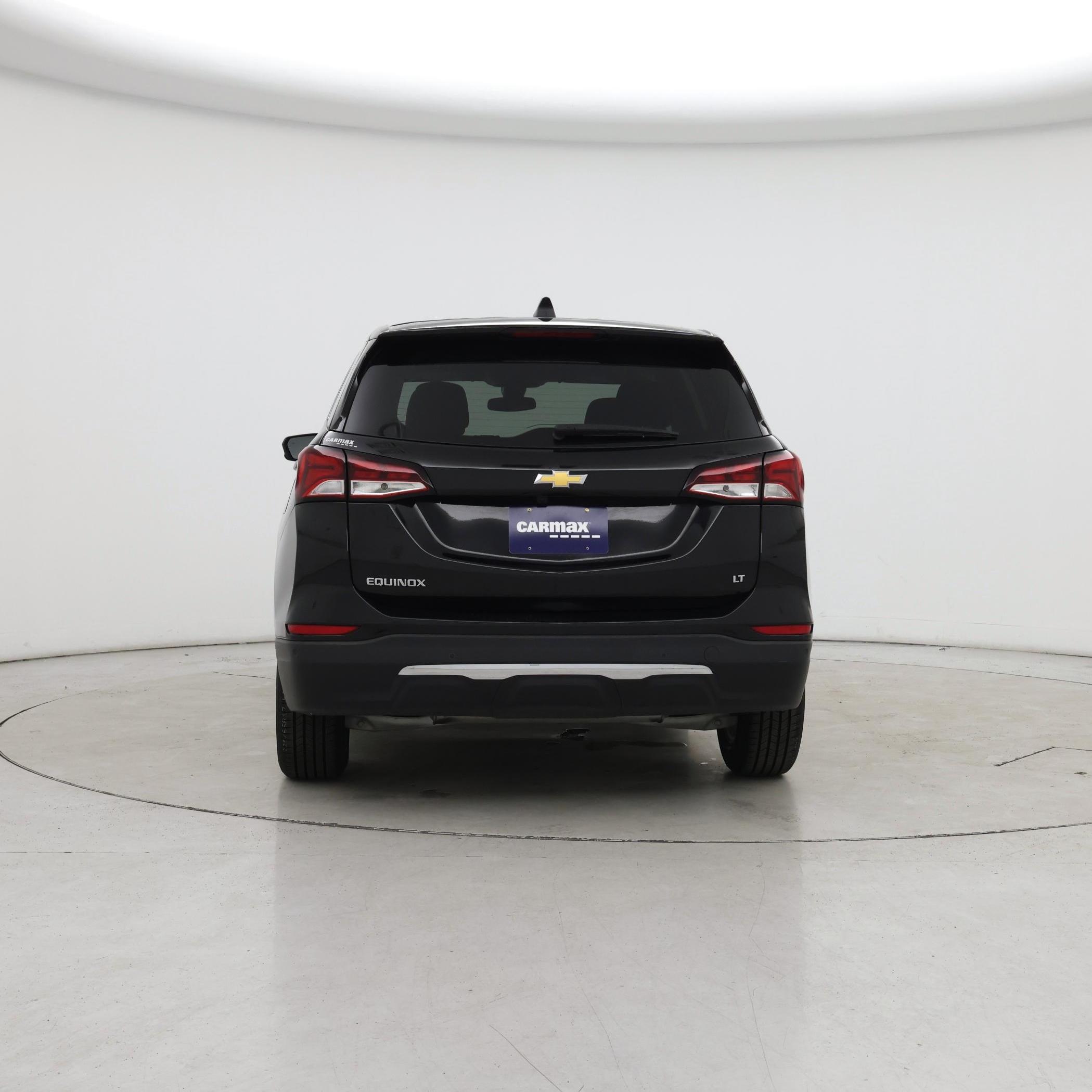 Thumbnail: 2024 Chevrolet Equinox - 6