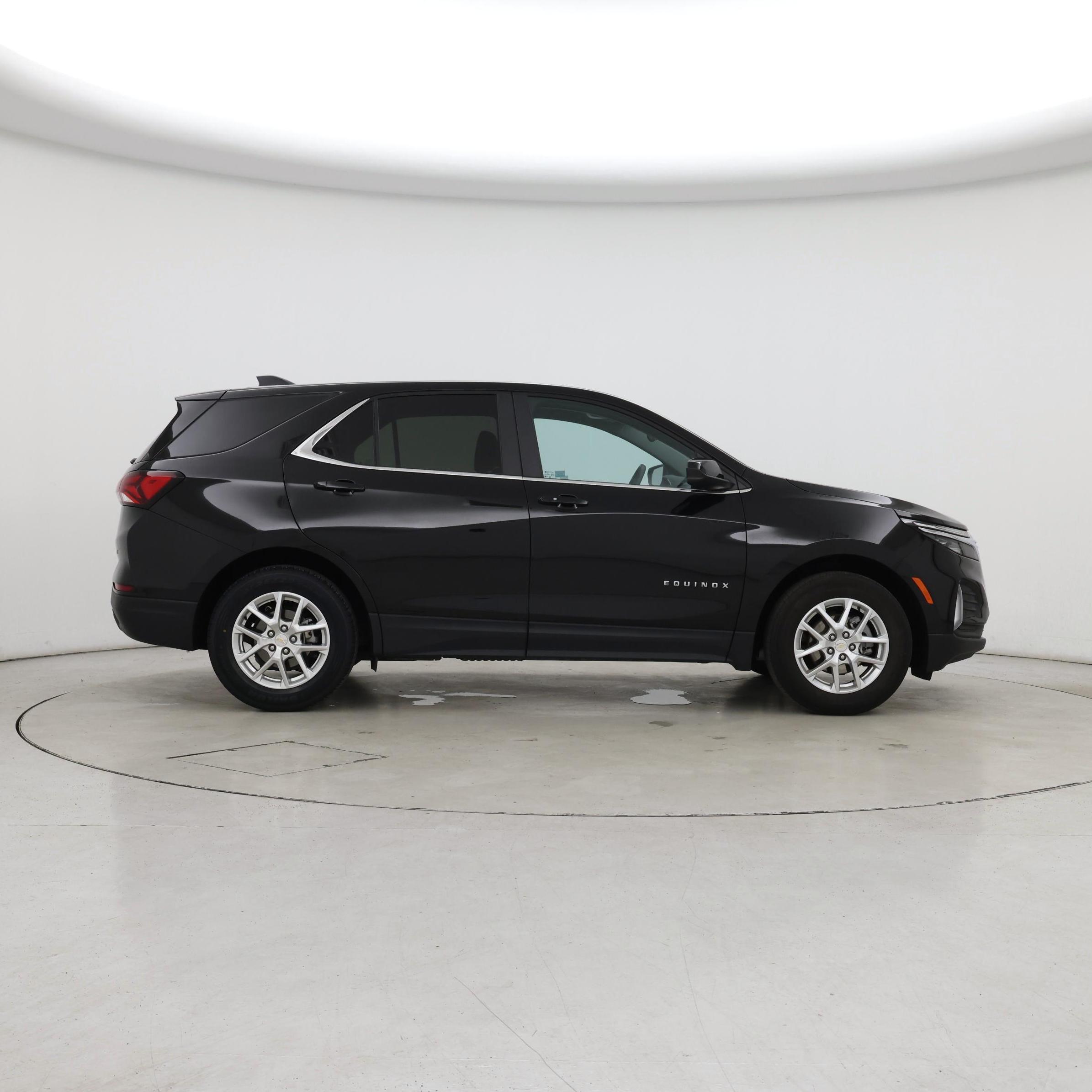 Thumbnail: 2024 Chevrolet Equinox - 7