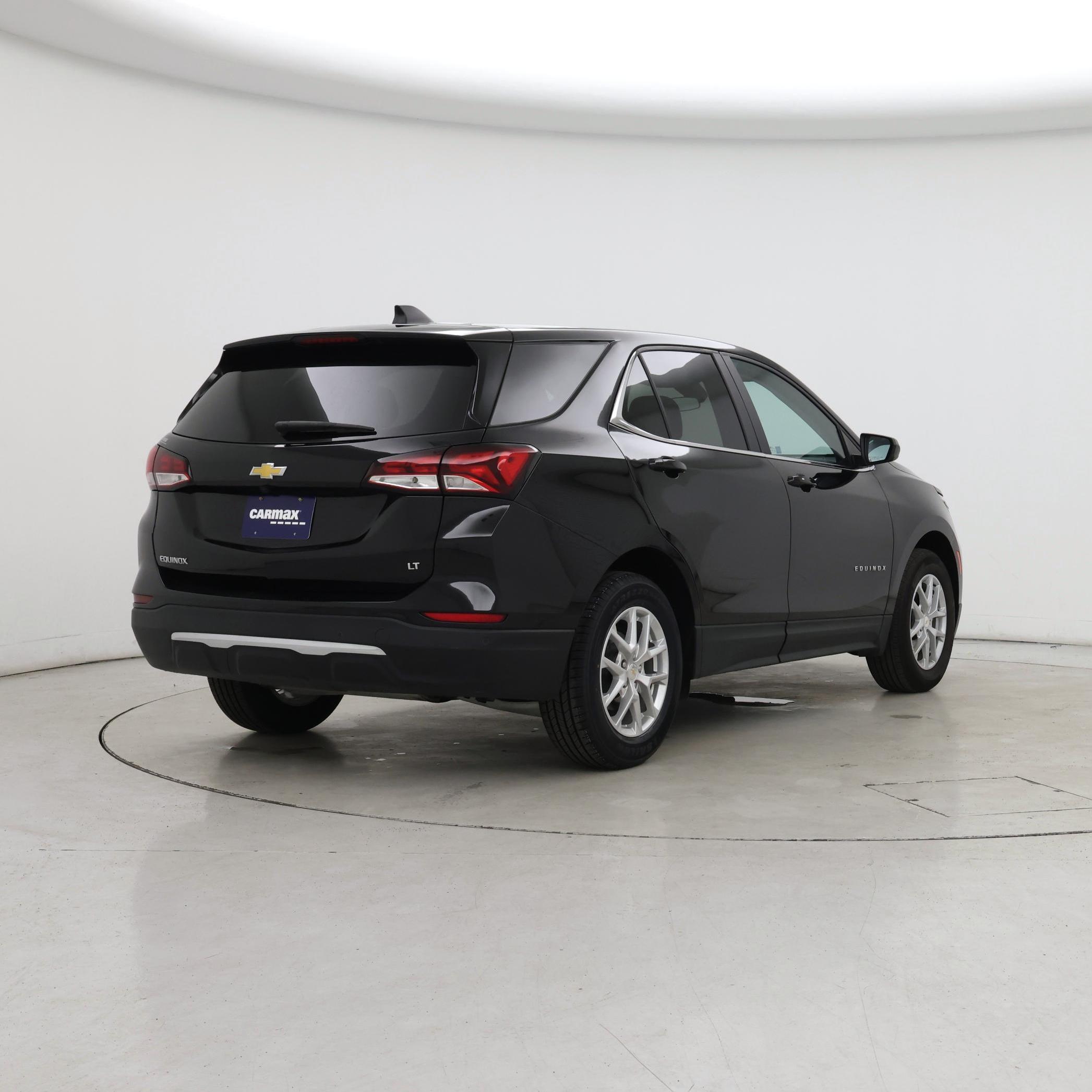 Thumbnail: 2024 Chevrolet Equinox - 8
