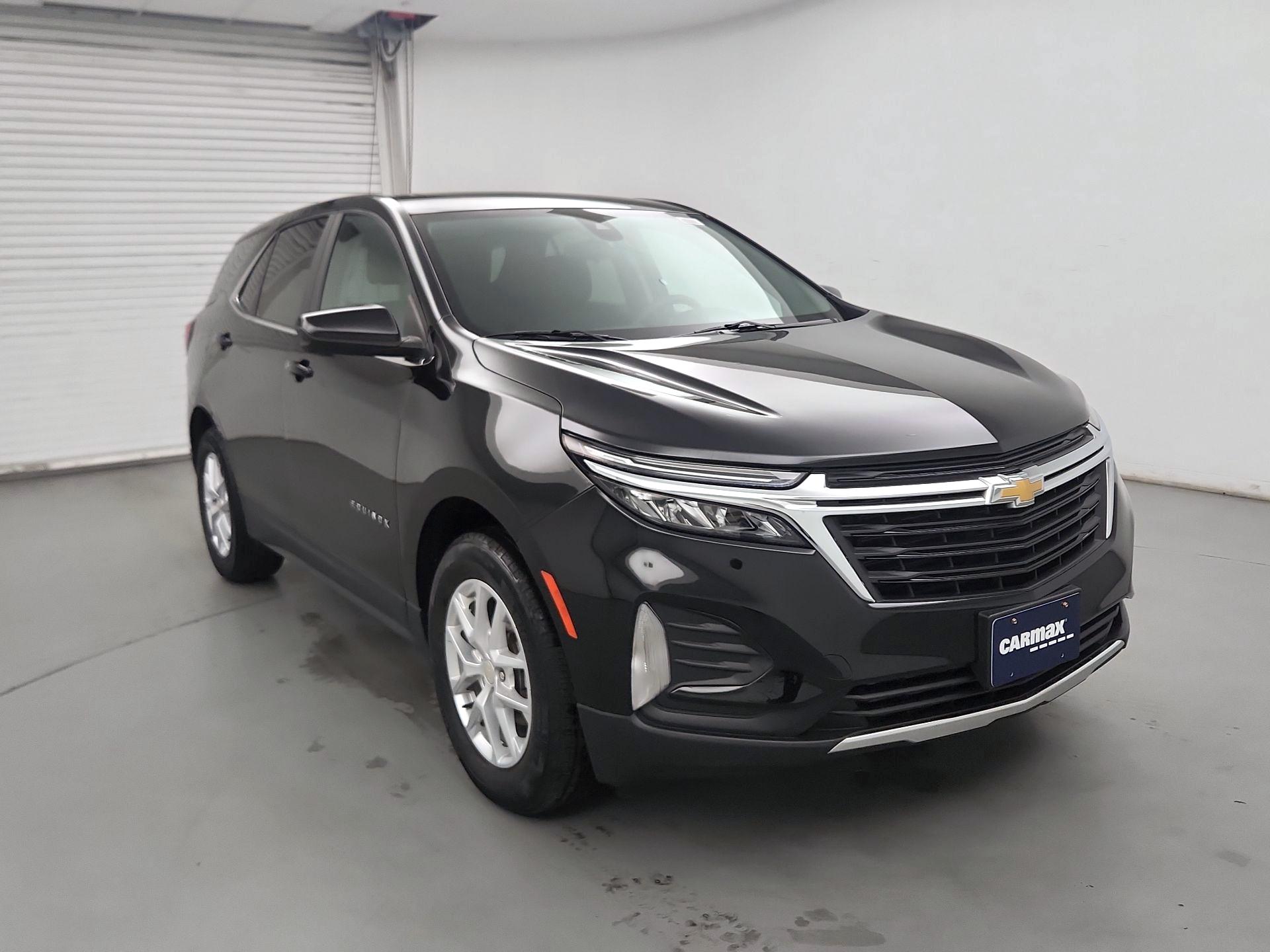 Thumbnail: 2022 Chevrolet Equinox - 1