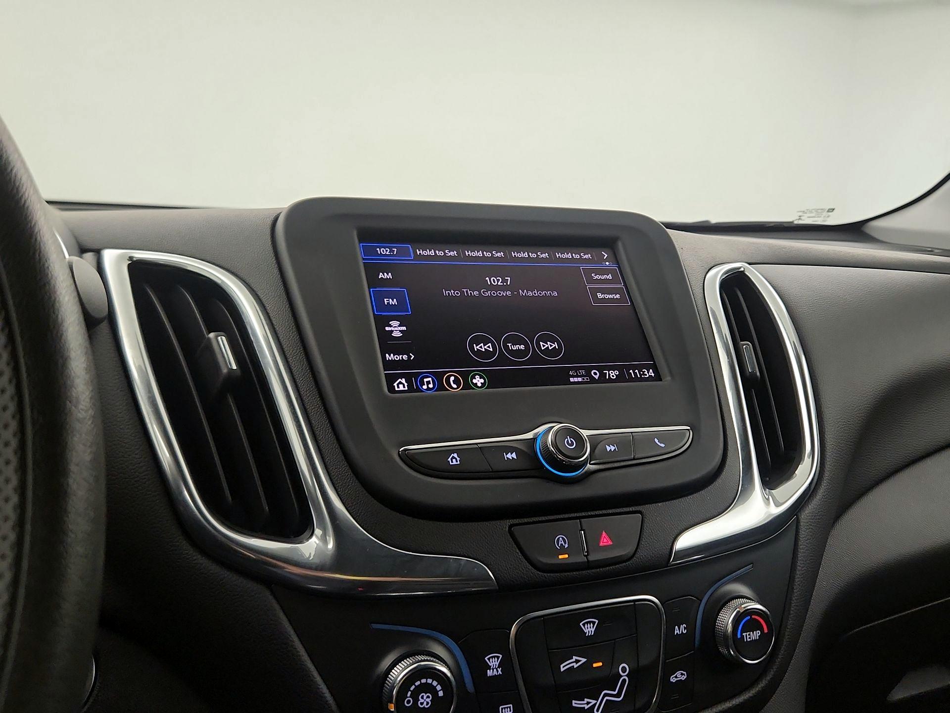 Thumbnail: 2022 Chevrolet Equinox - 13