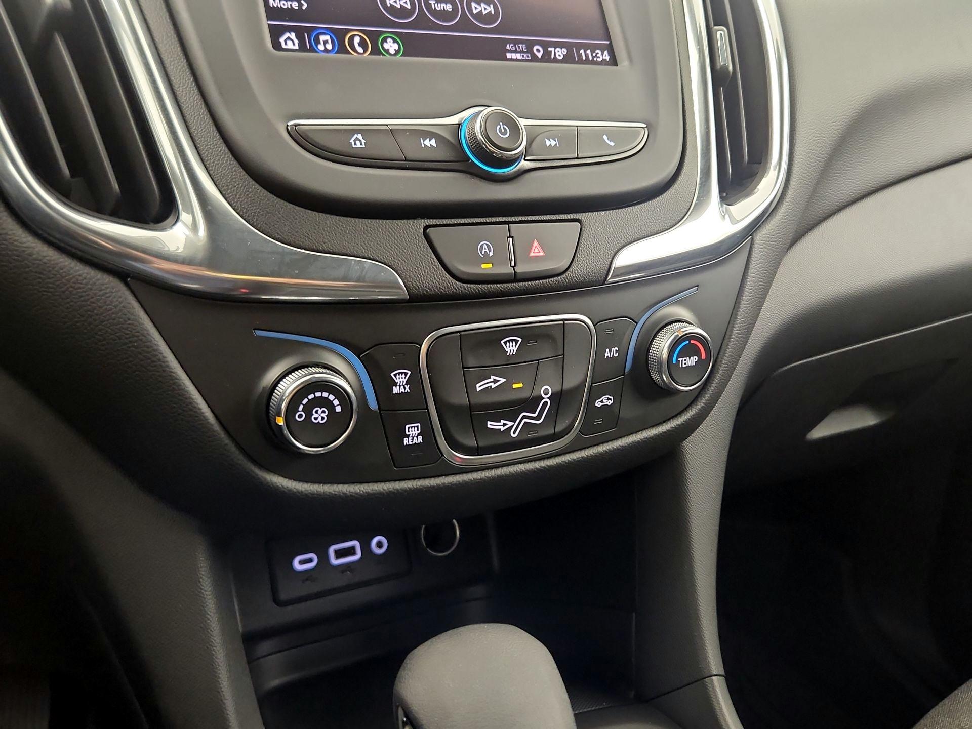 Thumbnail: 2022 Chevrolet Equinox - 14