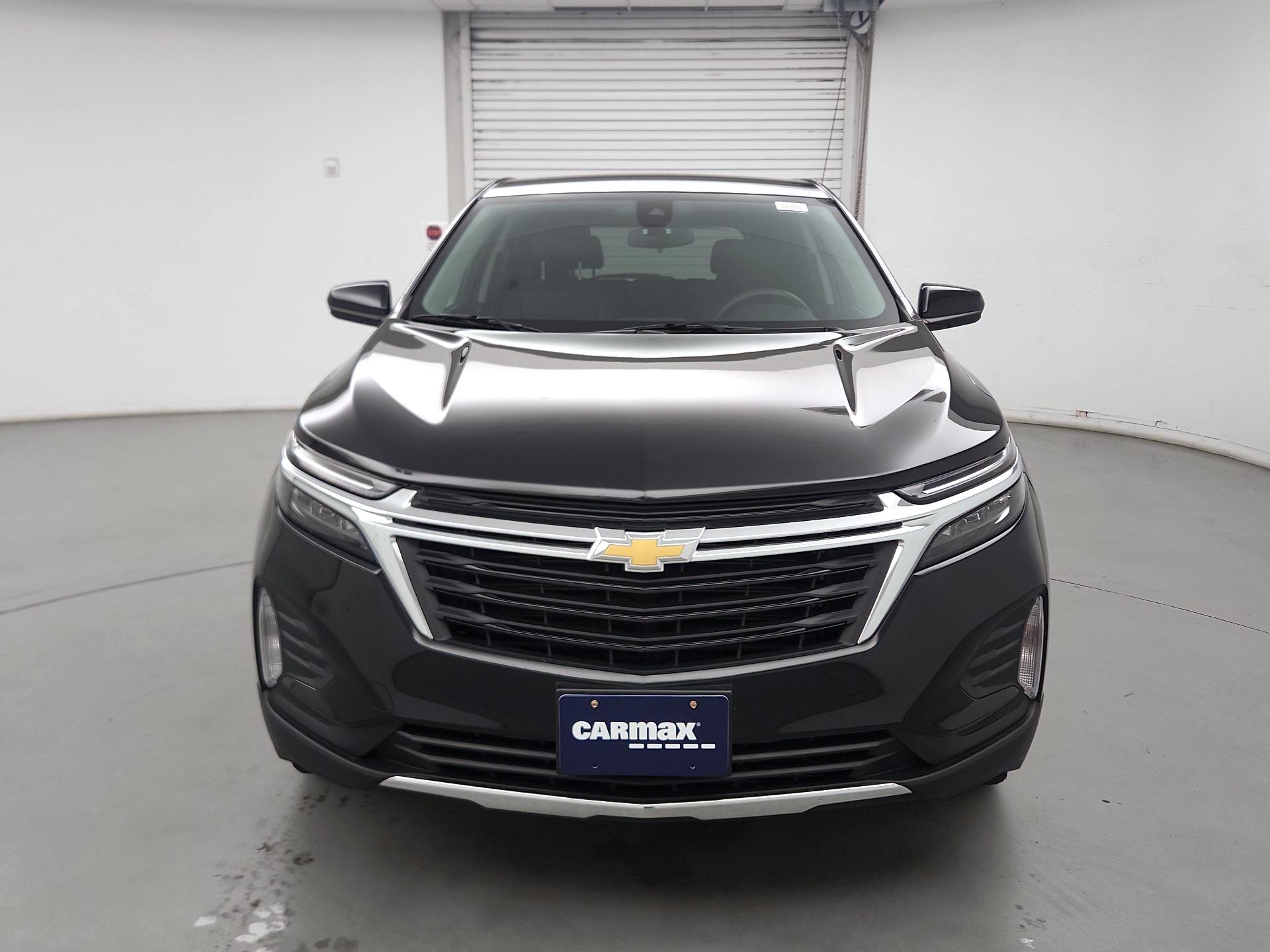 Thumbnail: 2022 Chevrolet Equinox - 2