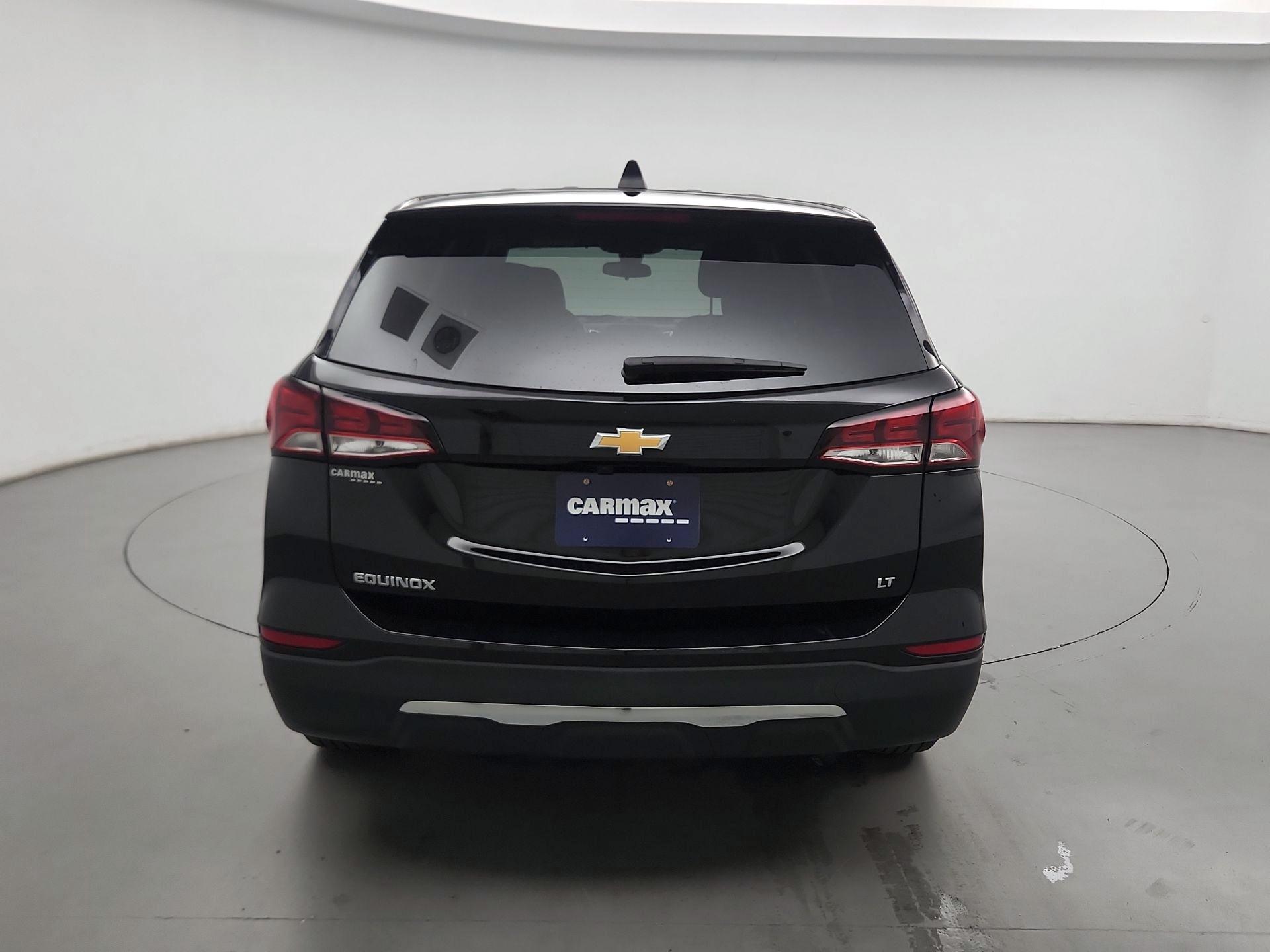 Thumbnail: 2022 Chevrolet Equinox - 6