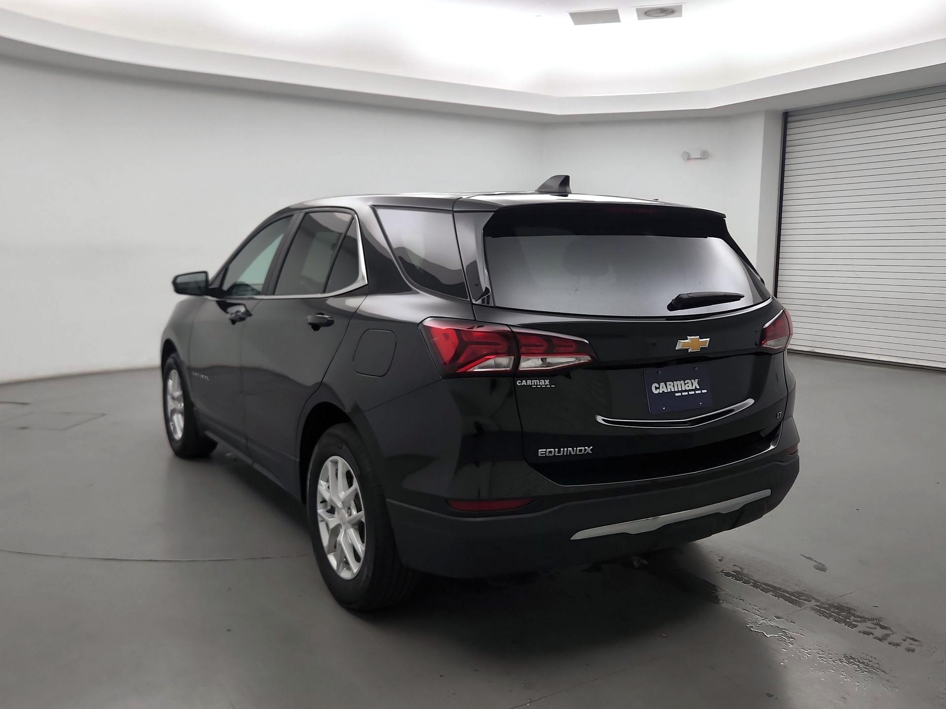 Thumbnail: 2022 Chevrolet Equinox - 7
