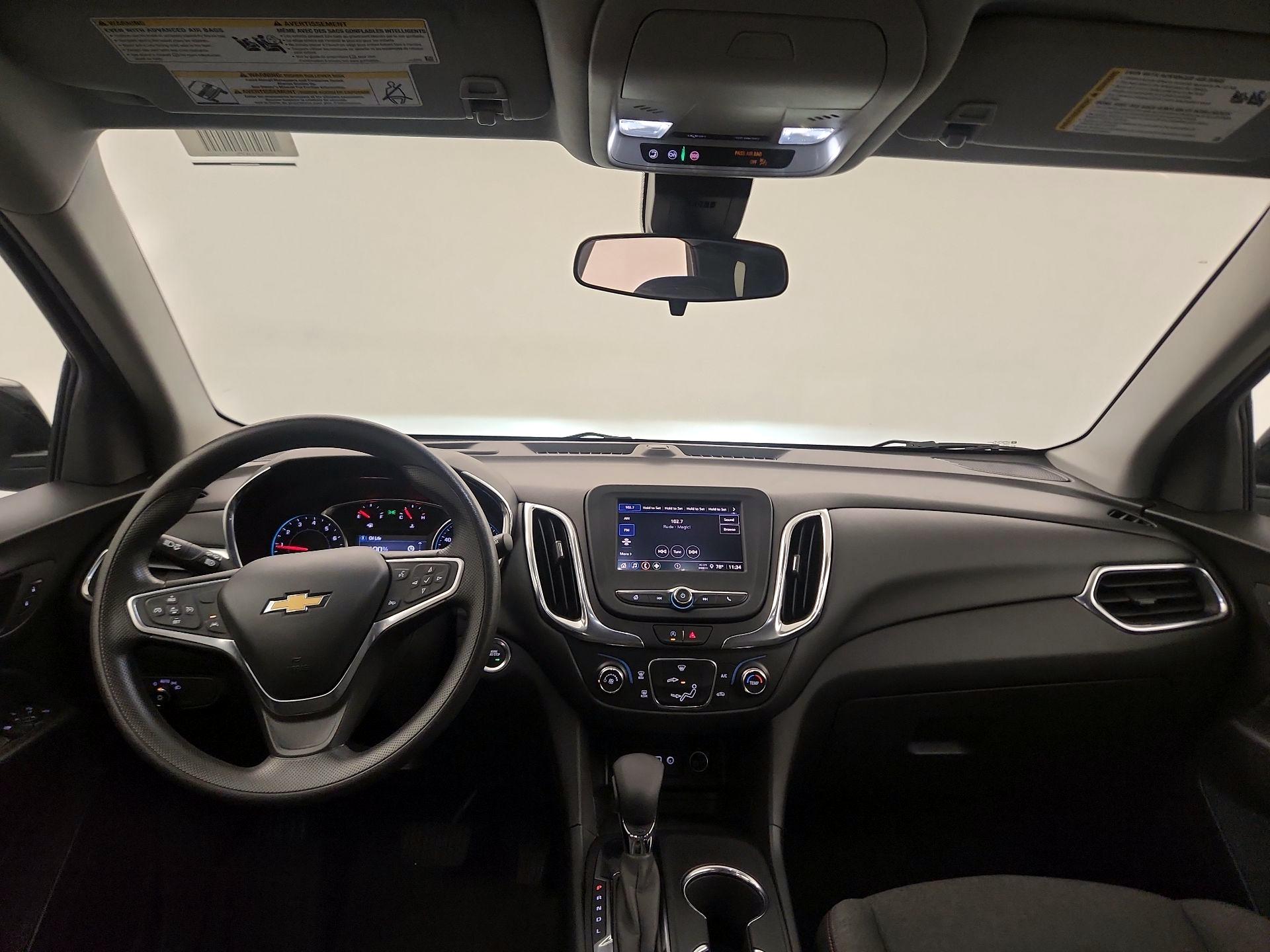 Thumbnail: 2022 Chevrolet Equinox - 8