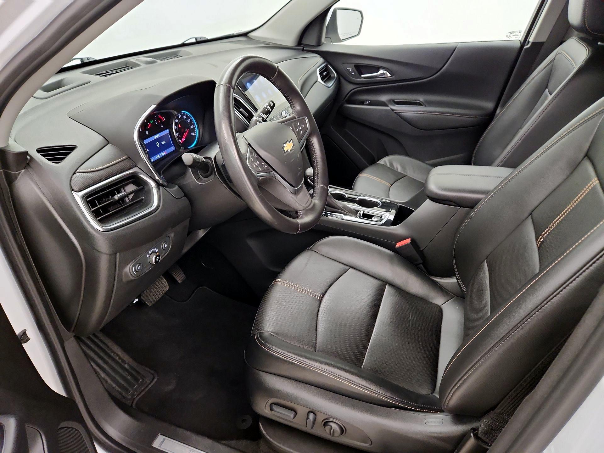 Thumbnail: 2022 Chevrolet Equinox - 9