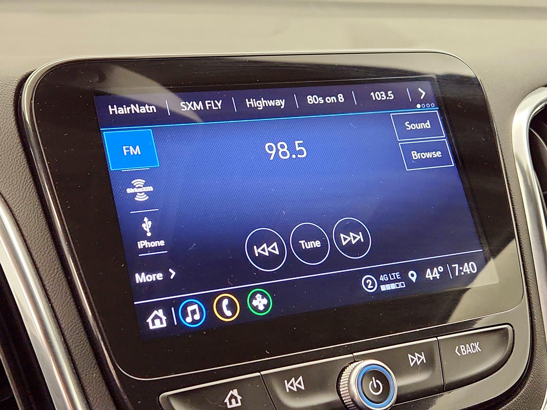 Thumbnail: 2022 Chevrolet Equinox - 13