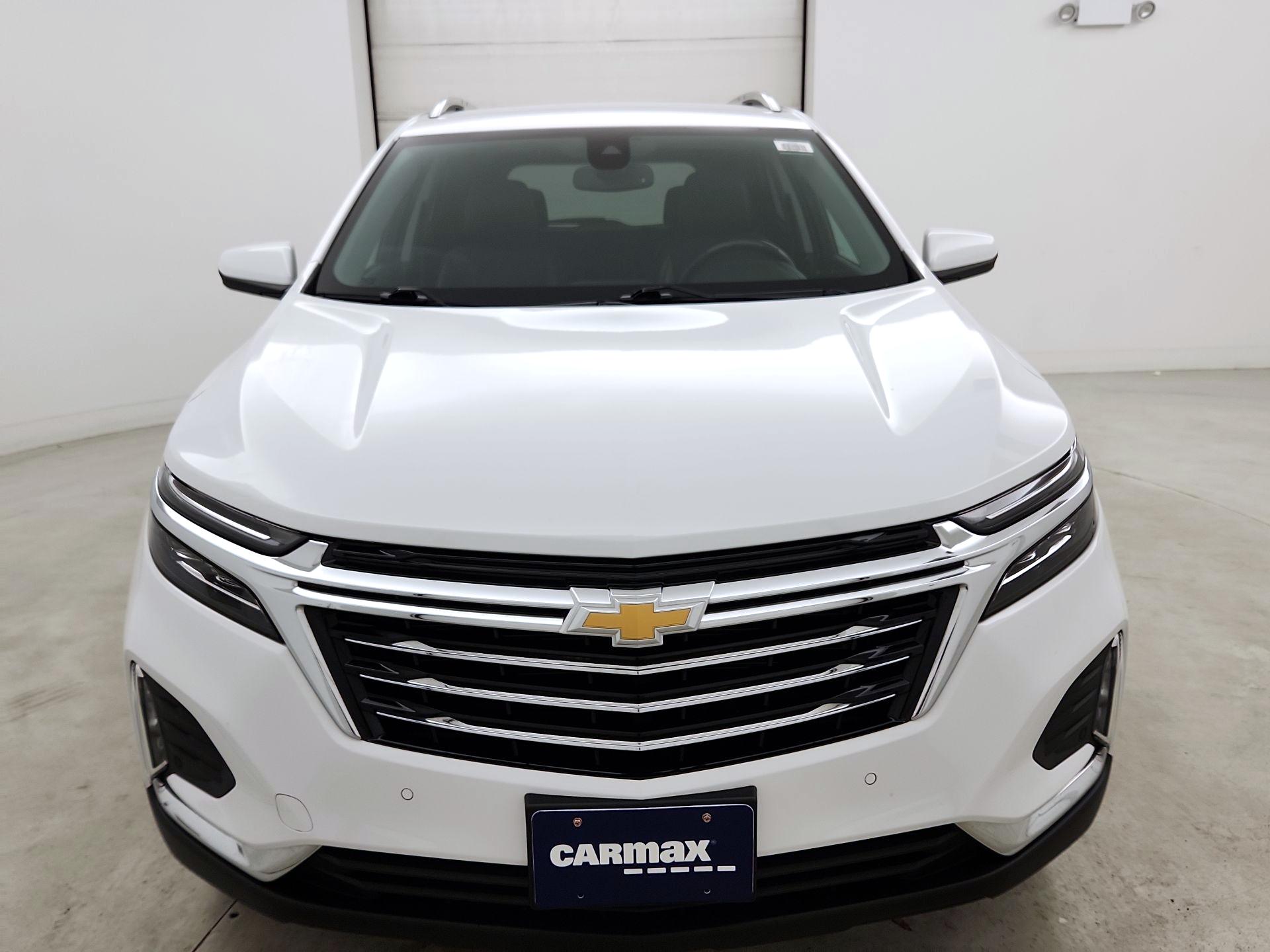 Thumbnail: 2022 Chevrolet Equinox - 2