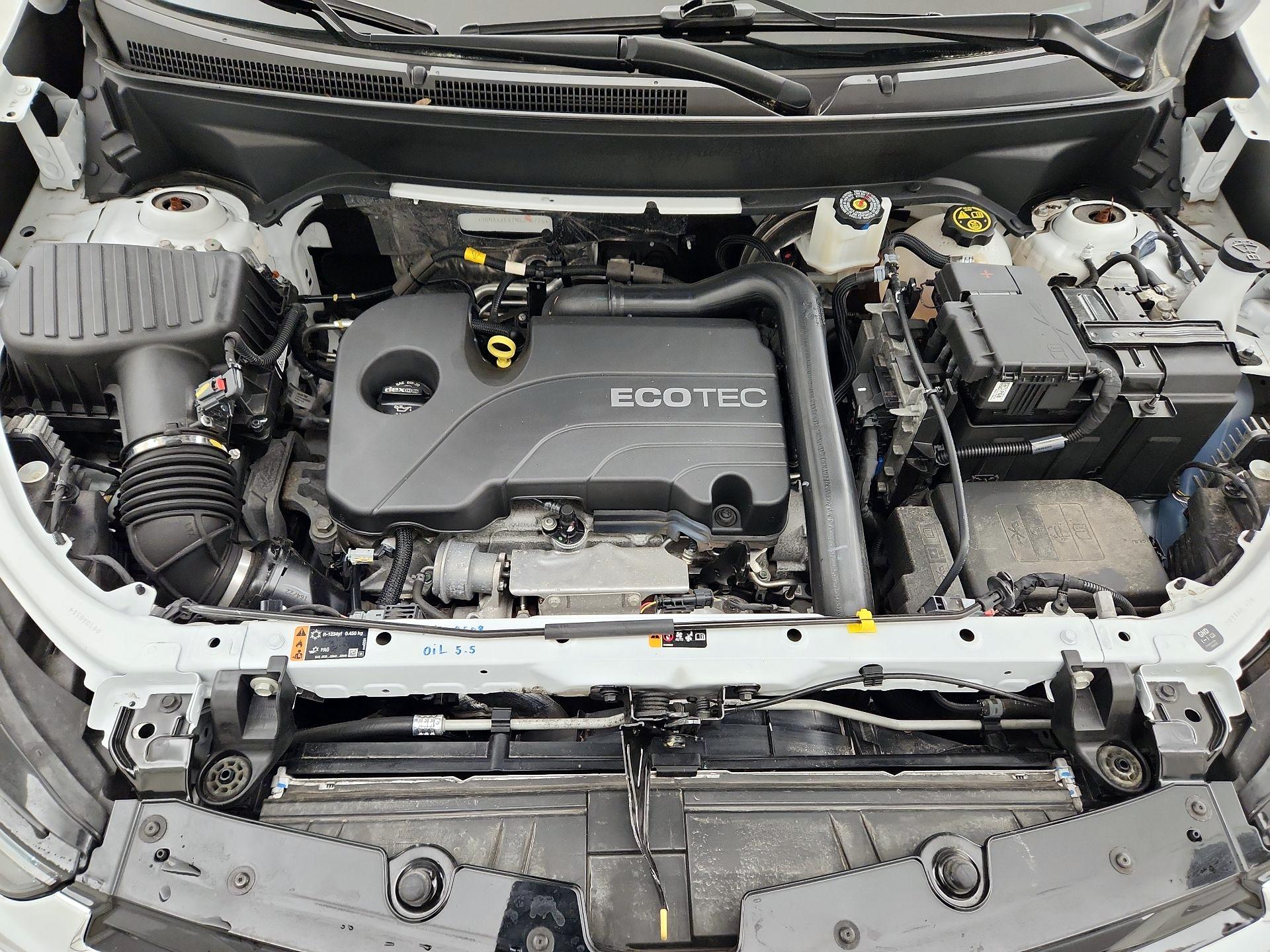 Thumbnail: 2022 Chevrolet Equinox - 19