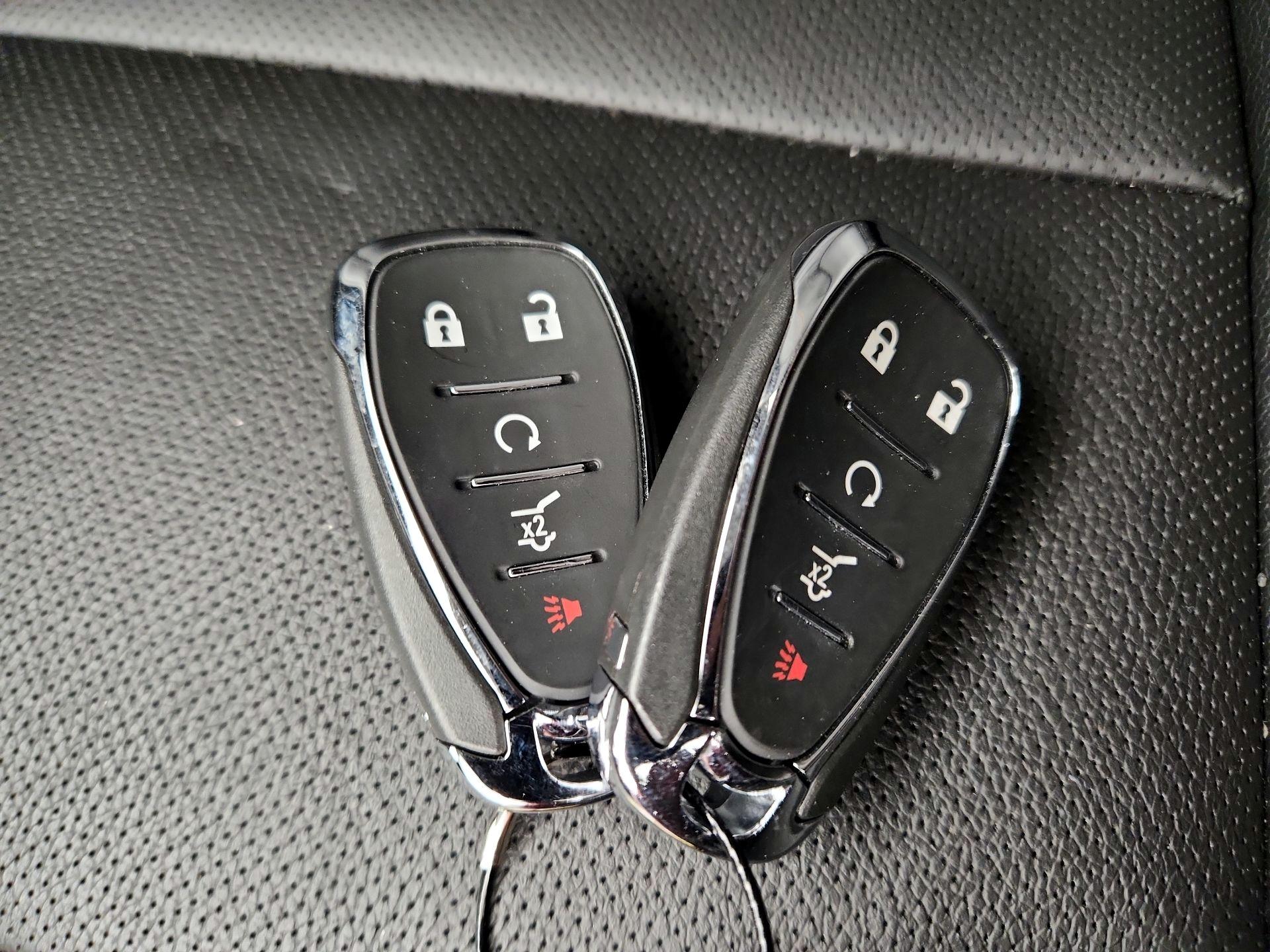 Thumbnail: 2022 Chevrolet Equinox - 20