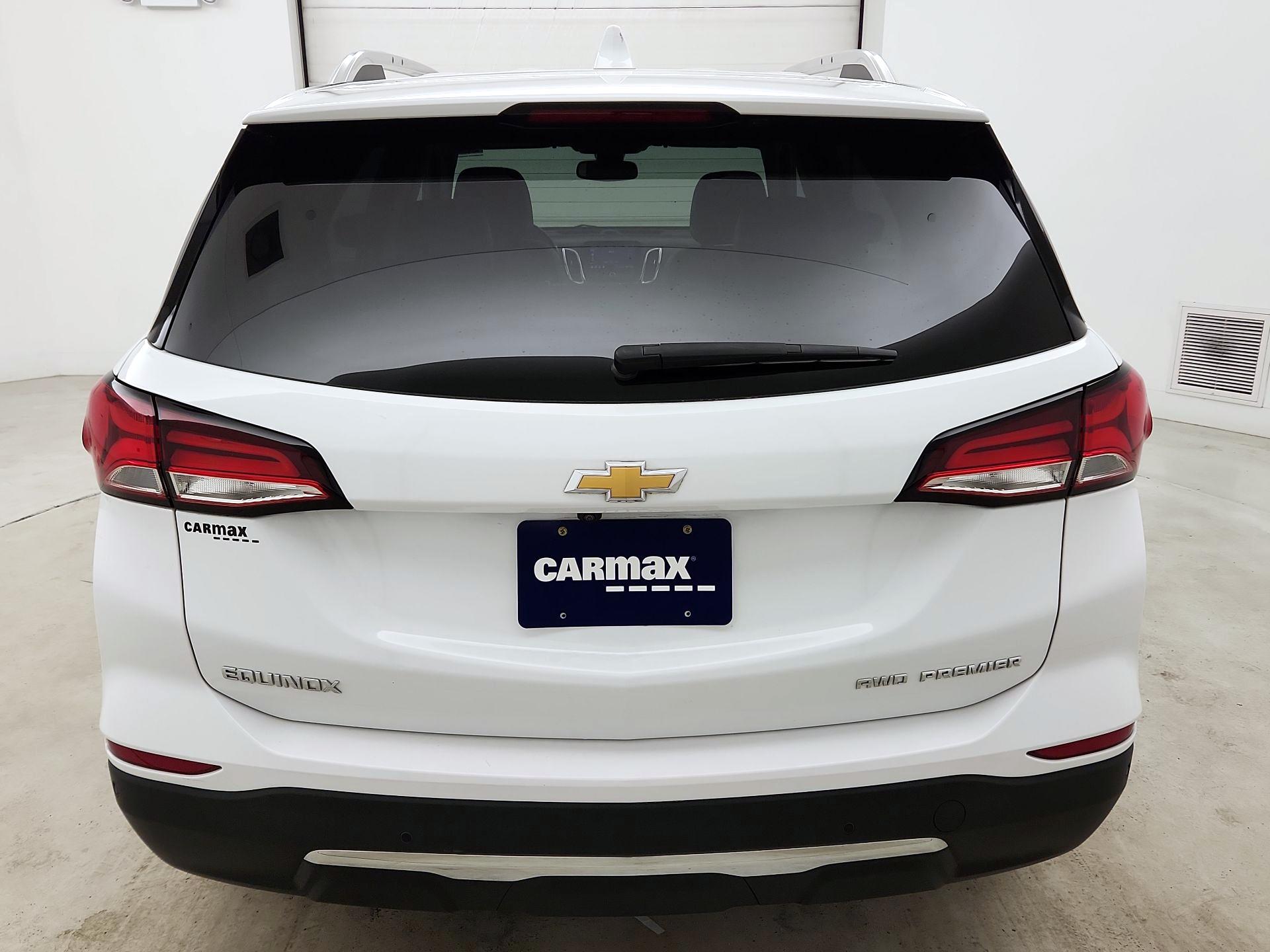 Thumbnail: 2022 Chevrolet Equinox - 6