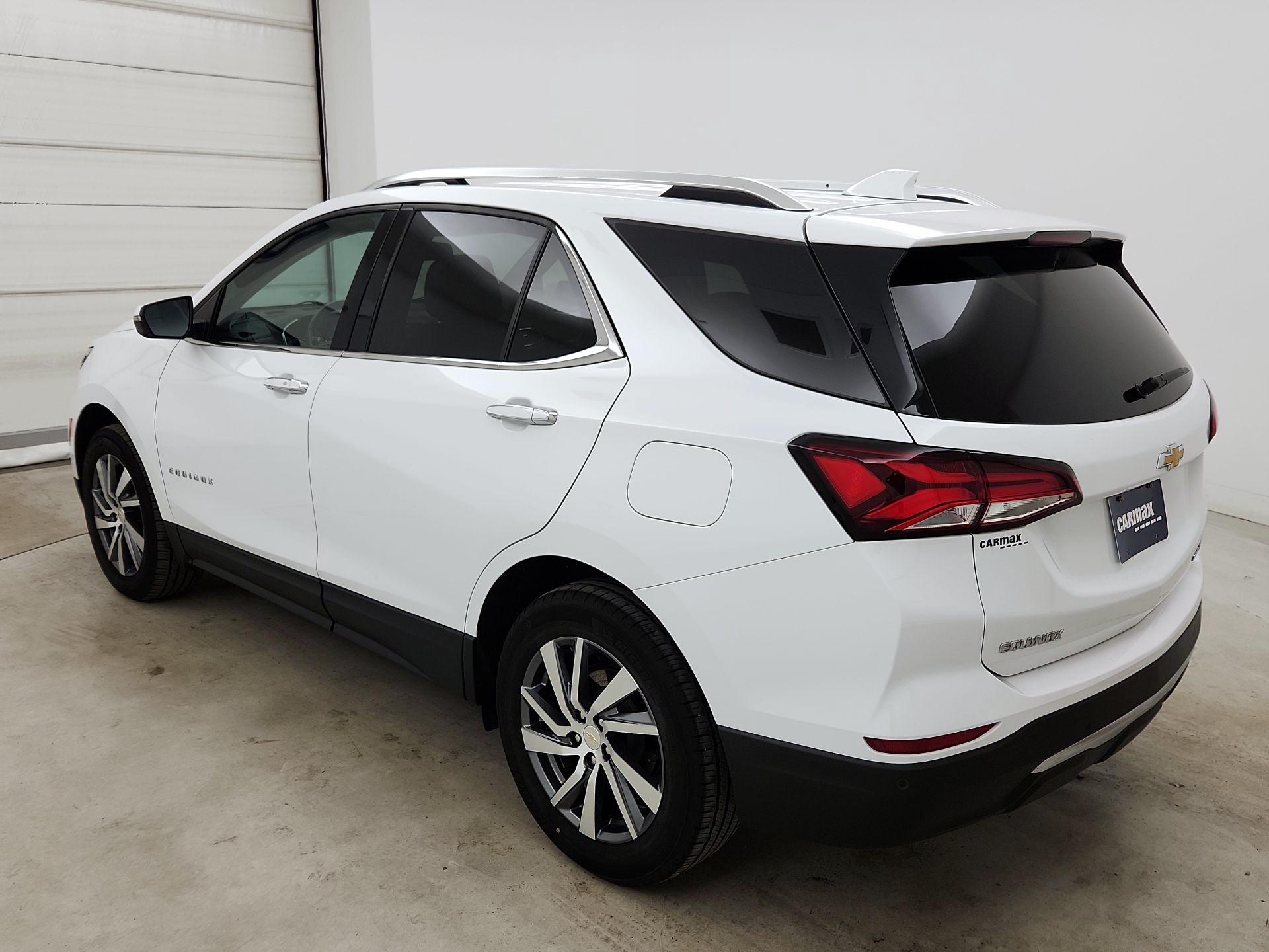 Thumbnail: 2022 Chevrolet Equinox - 7