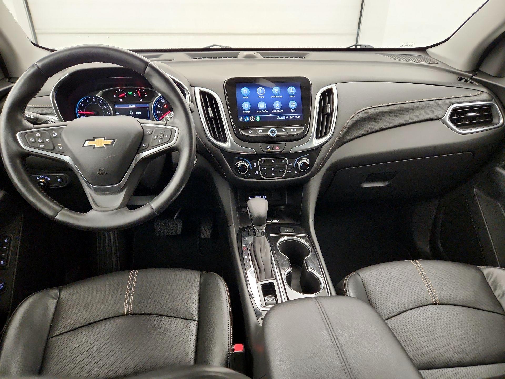 Thumbnail: 2022 Chevrolet Equinox - 8