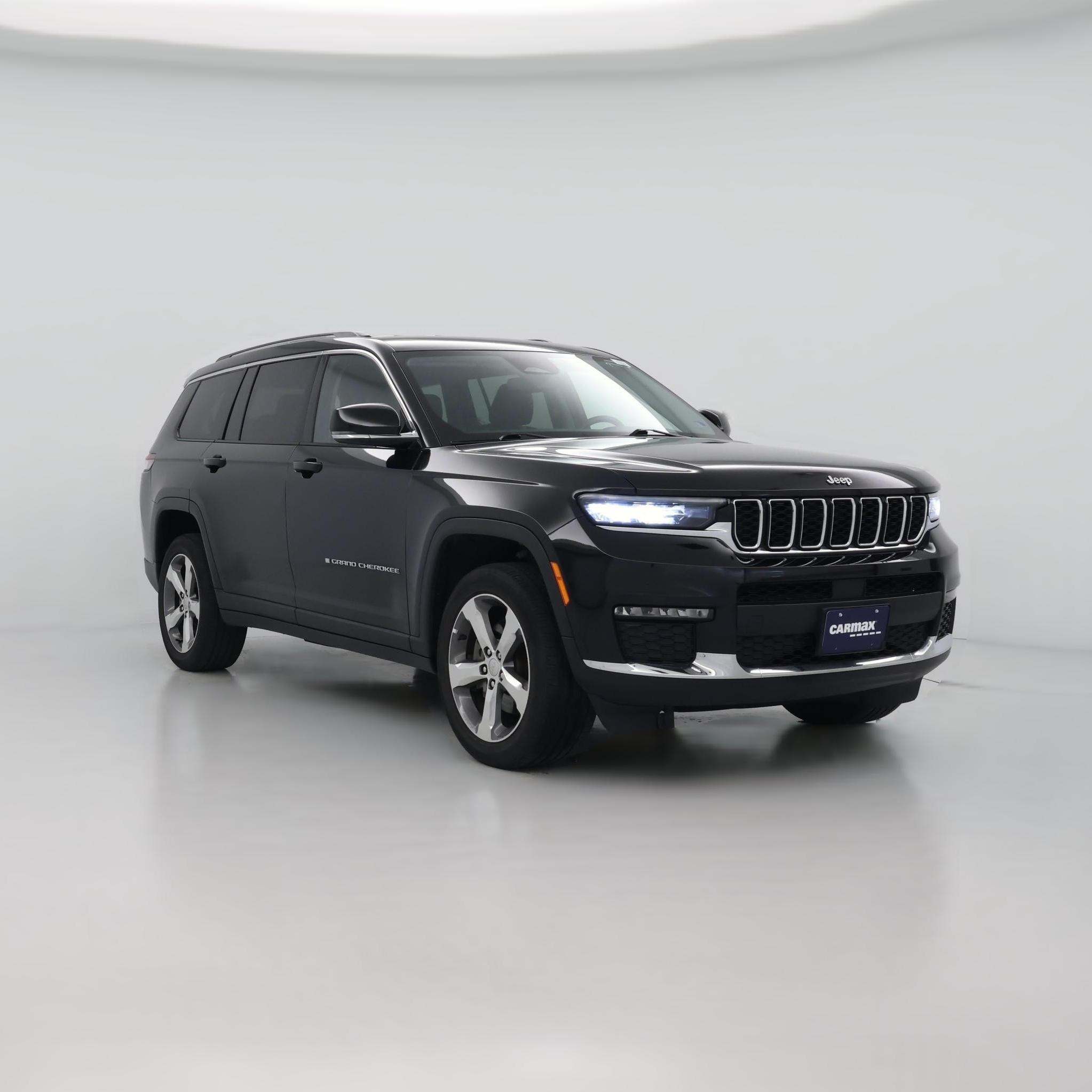 Thumbnail: 2021 Jeep Grand Cherokee L - 1