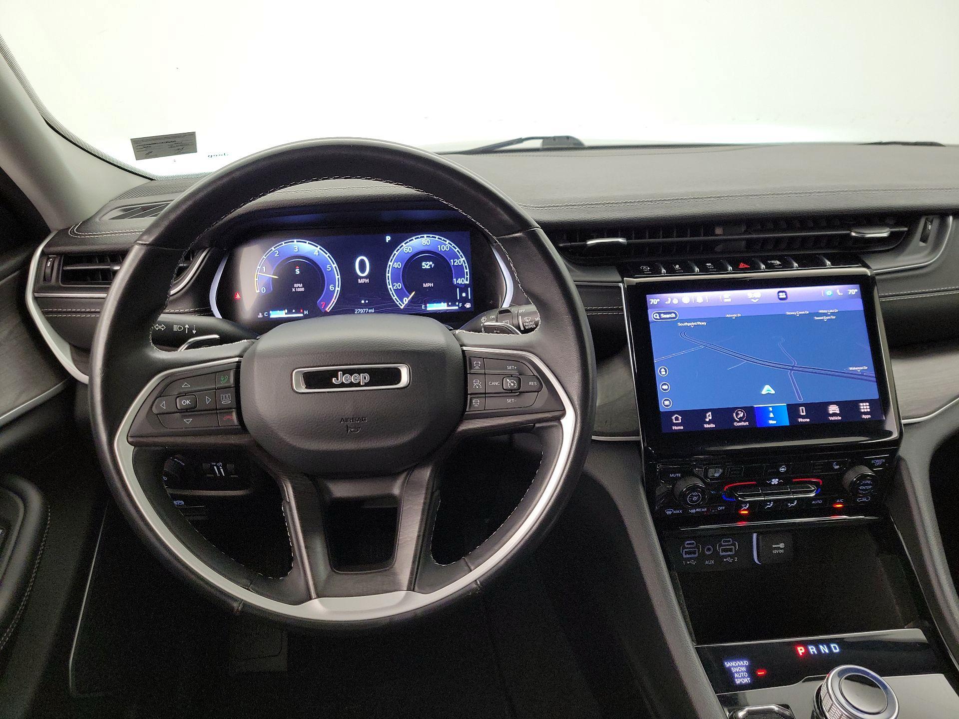 Thumbnail: 2021 Jeep Grand Cherokee L - 10