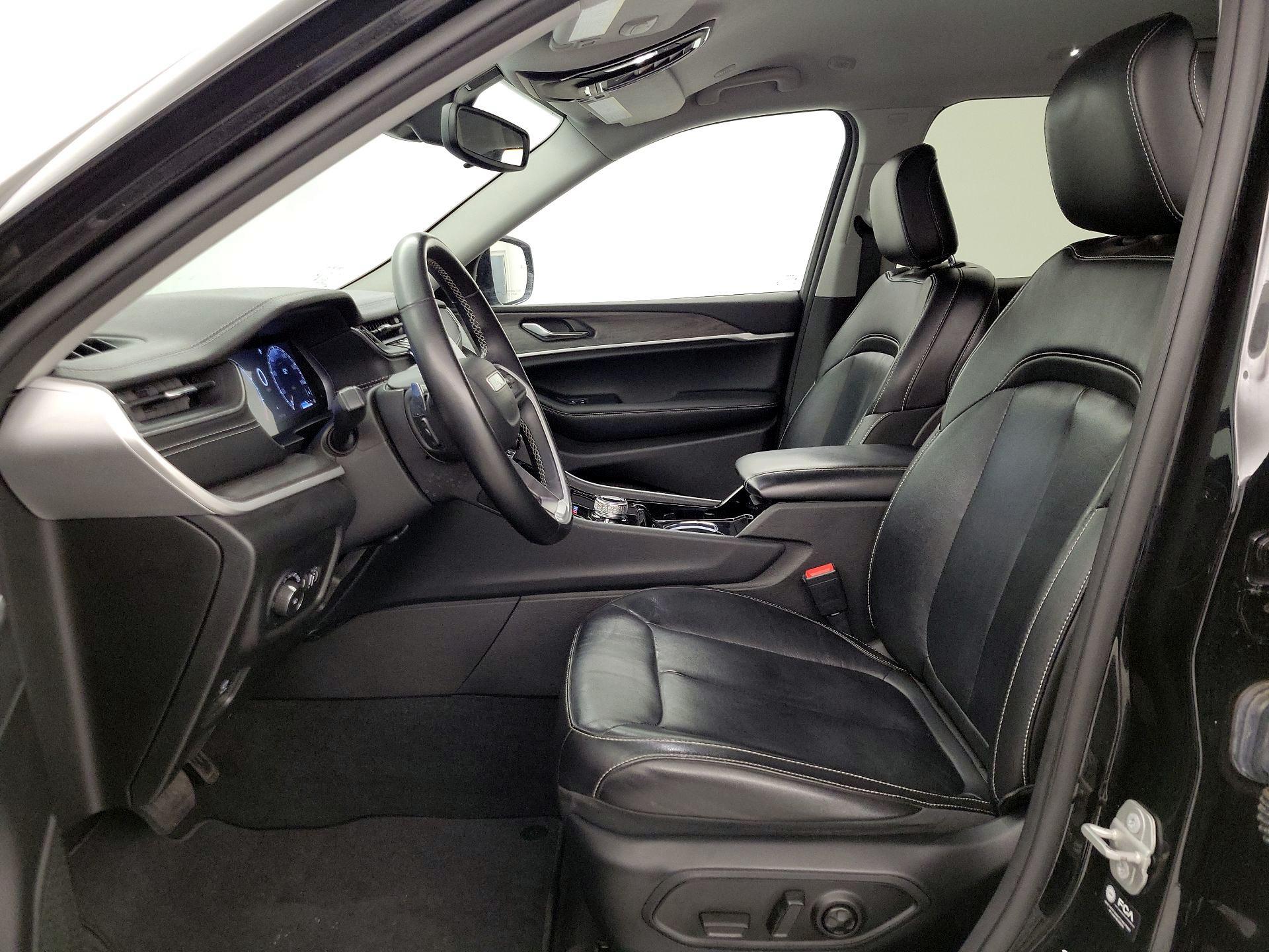 Thumbnail: 2021 Jeep Grand Cherokee L - 11