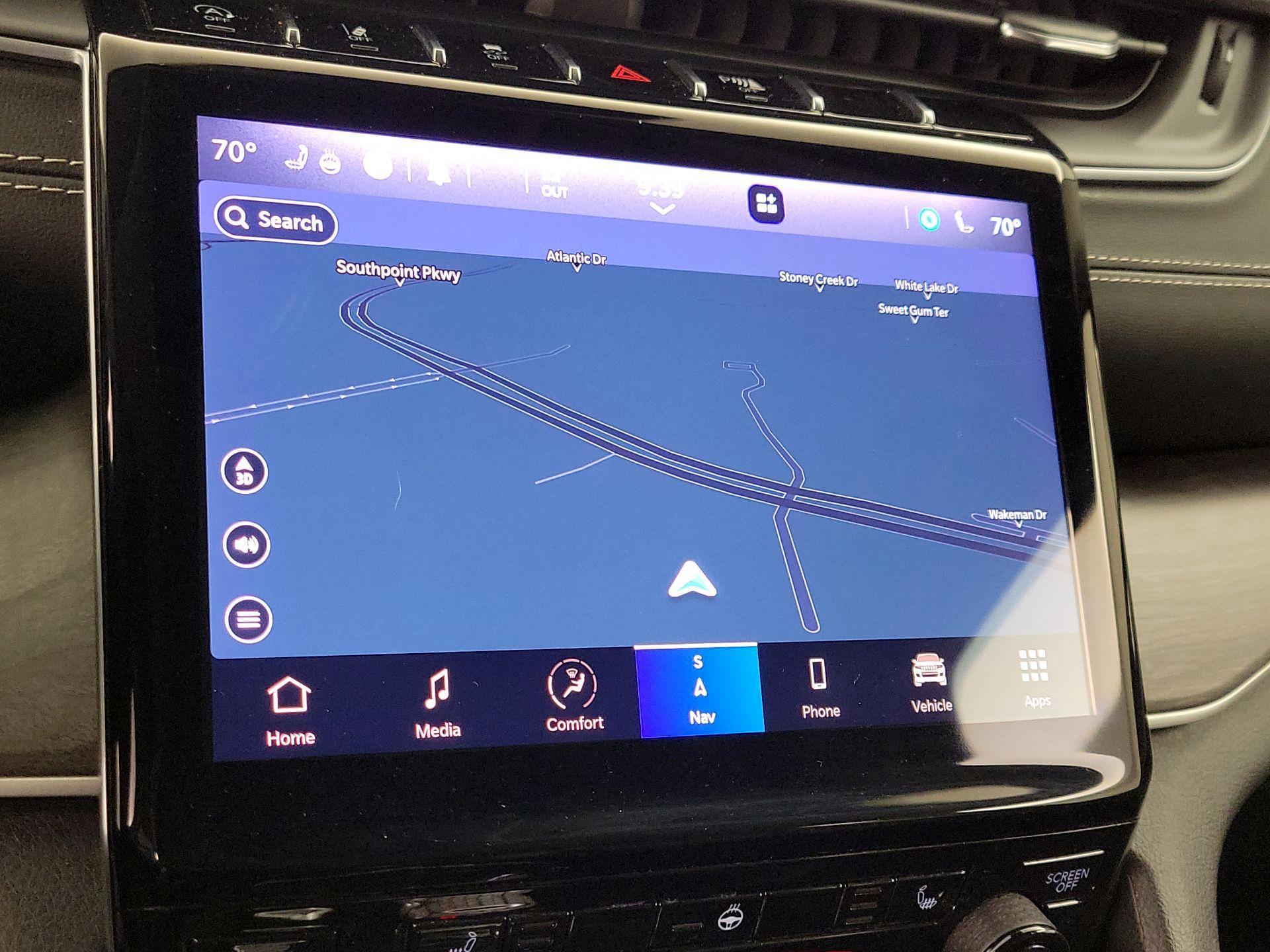 Thumbnail: 2021 Jeep Grand Cherokee L - 14