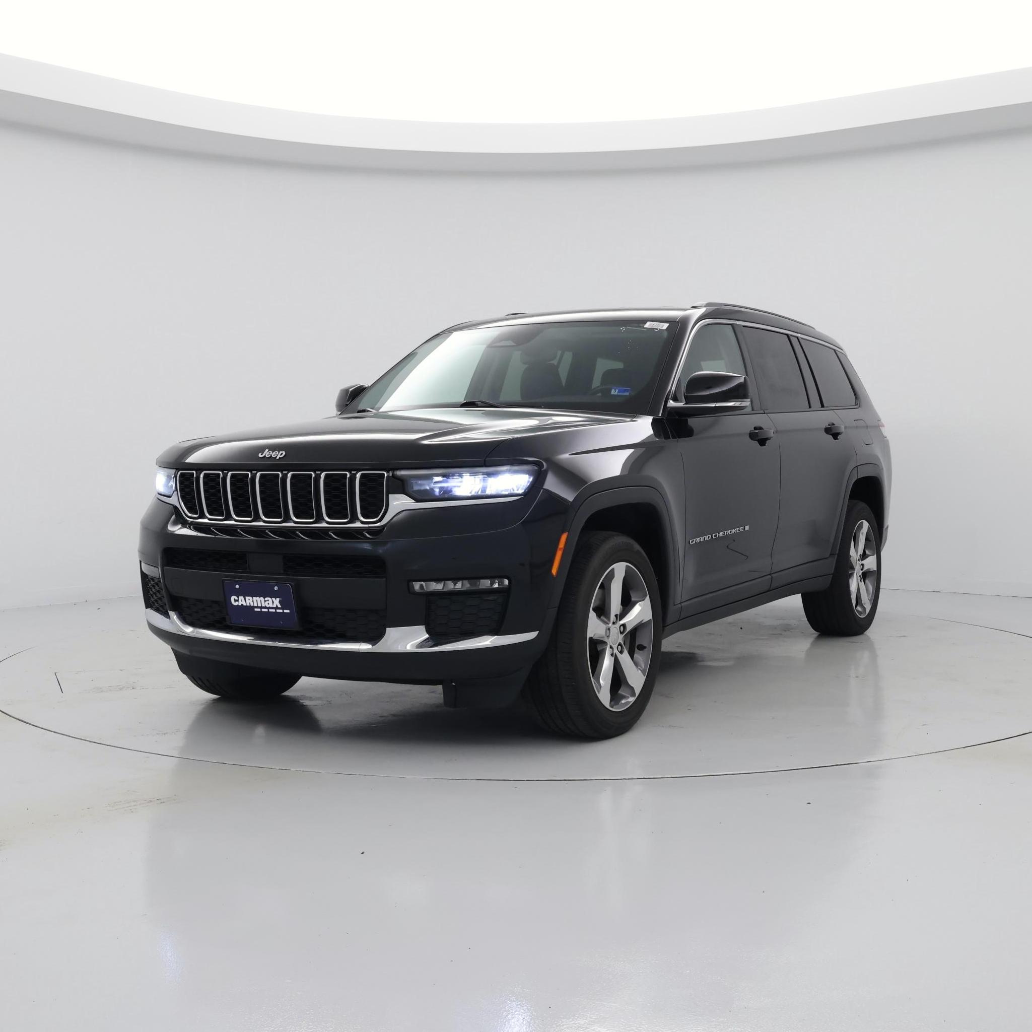Thumbnail: 2021 Jeep Grand Cherokee L - 4