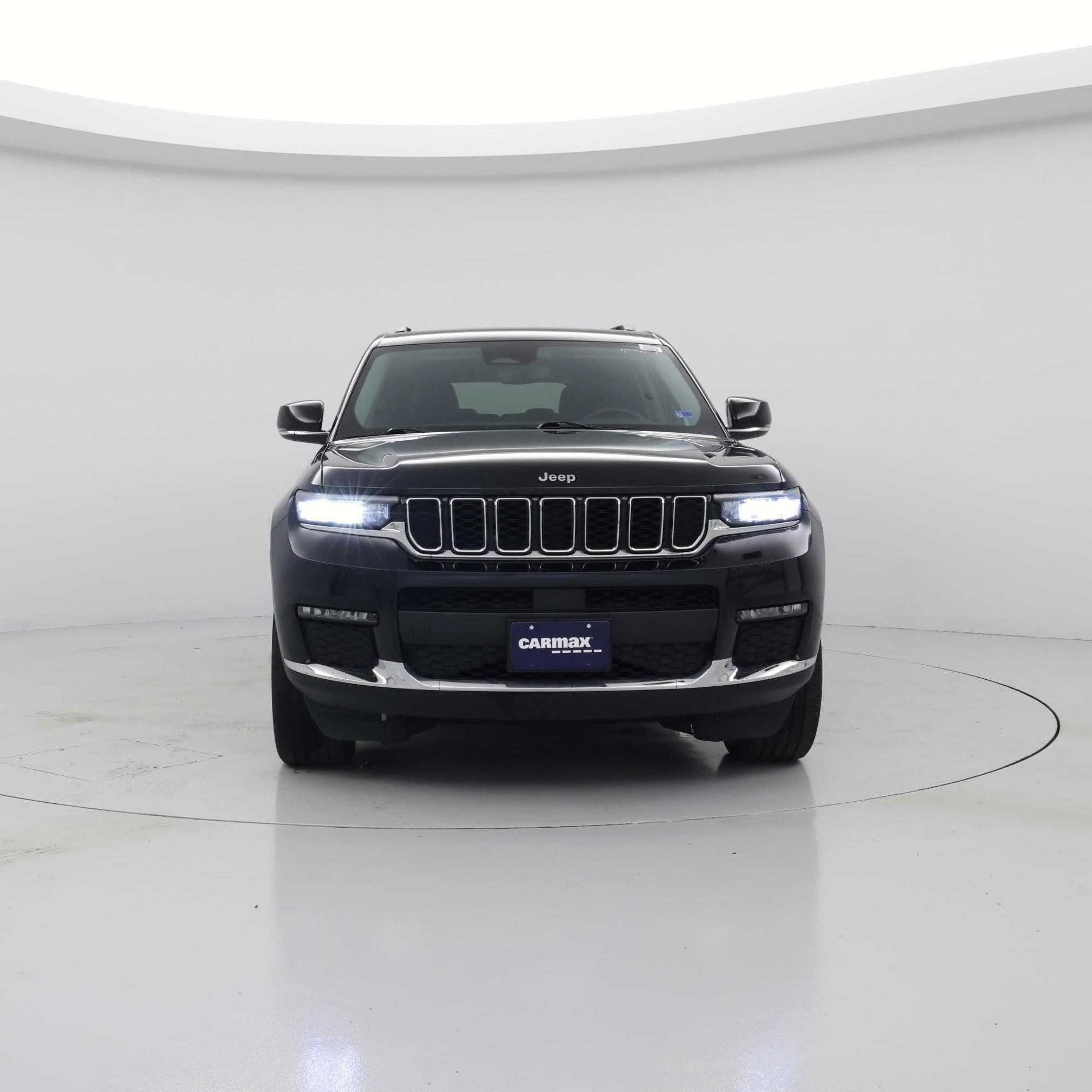 Thumbnail: 2021 Jeep Grand Cherokee L - 5