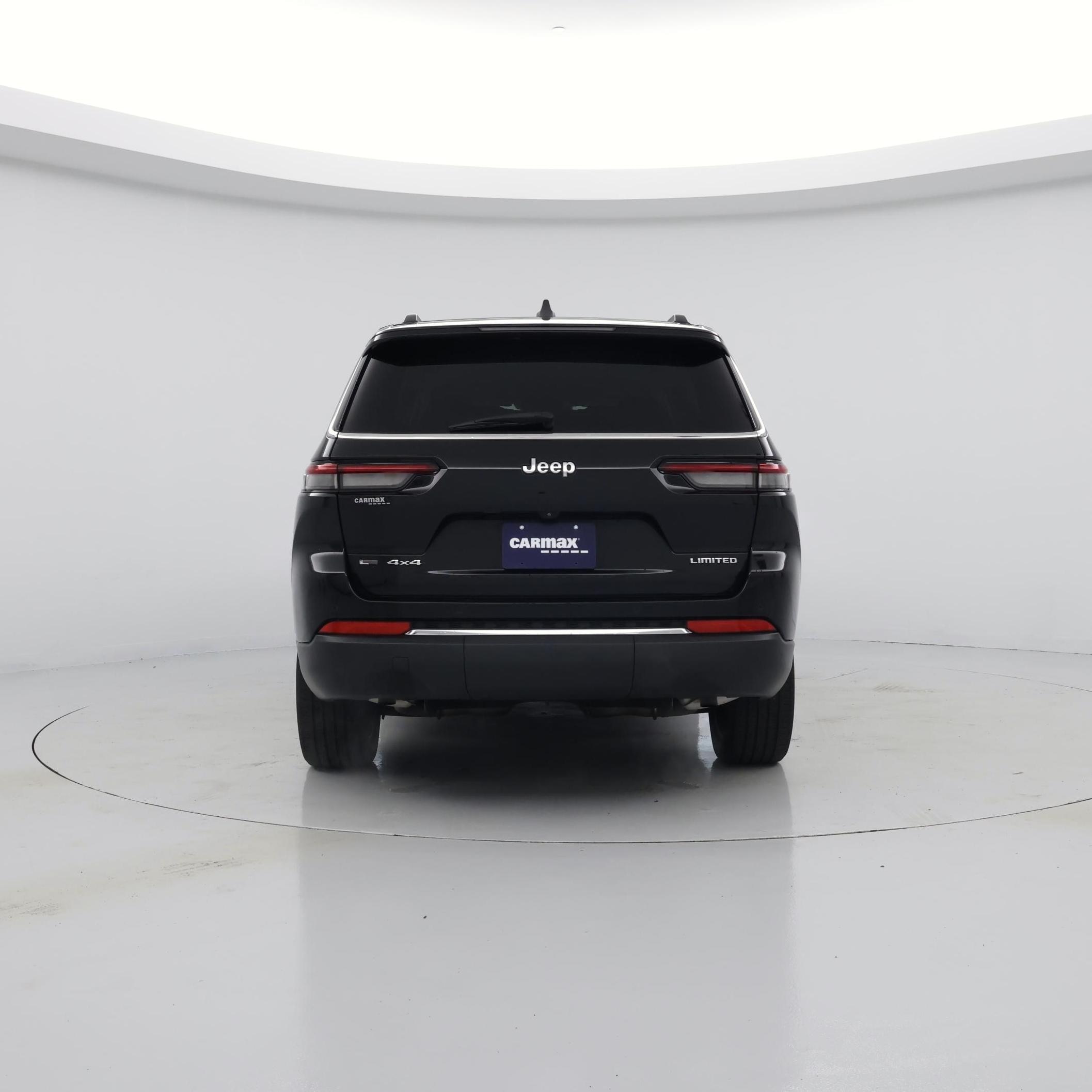 Thumbnail: 2021 Jeep Grand Cherokee L - 6