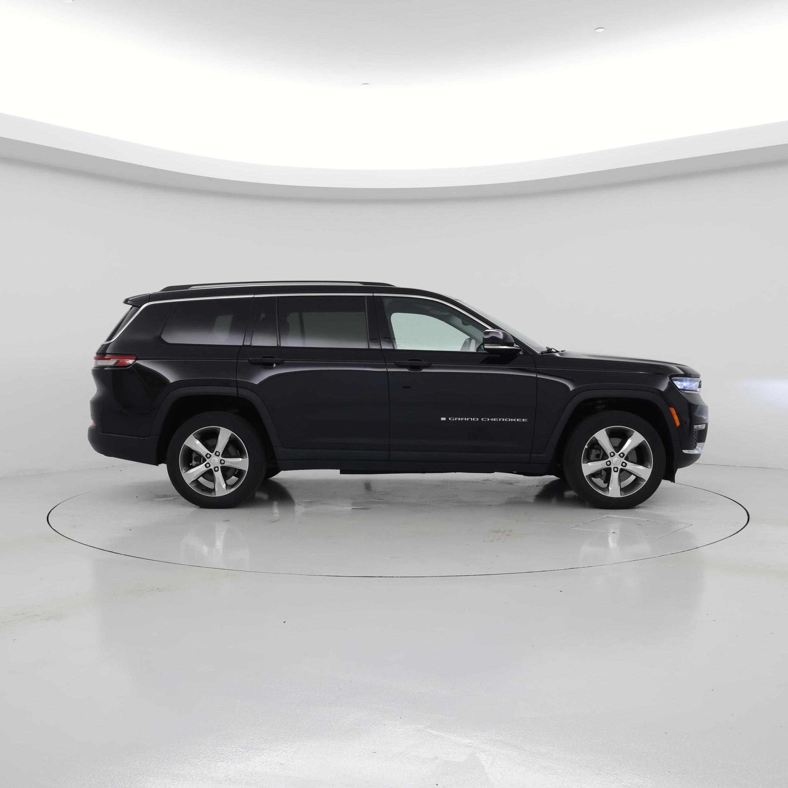 Thumbnail: 2021 Jeep Grand Cherokee L - 7