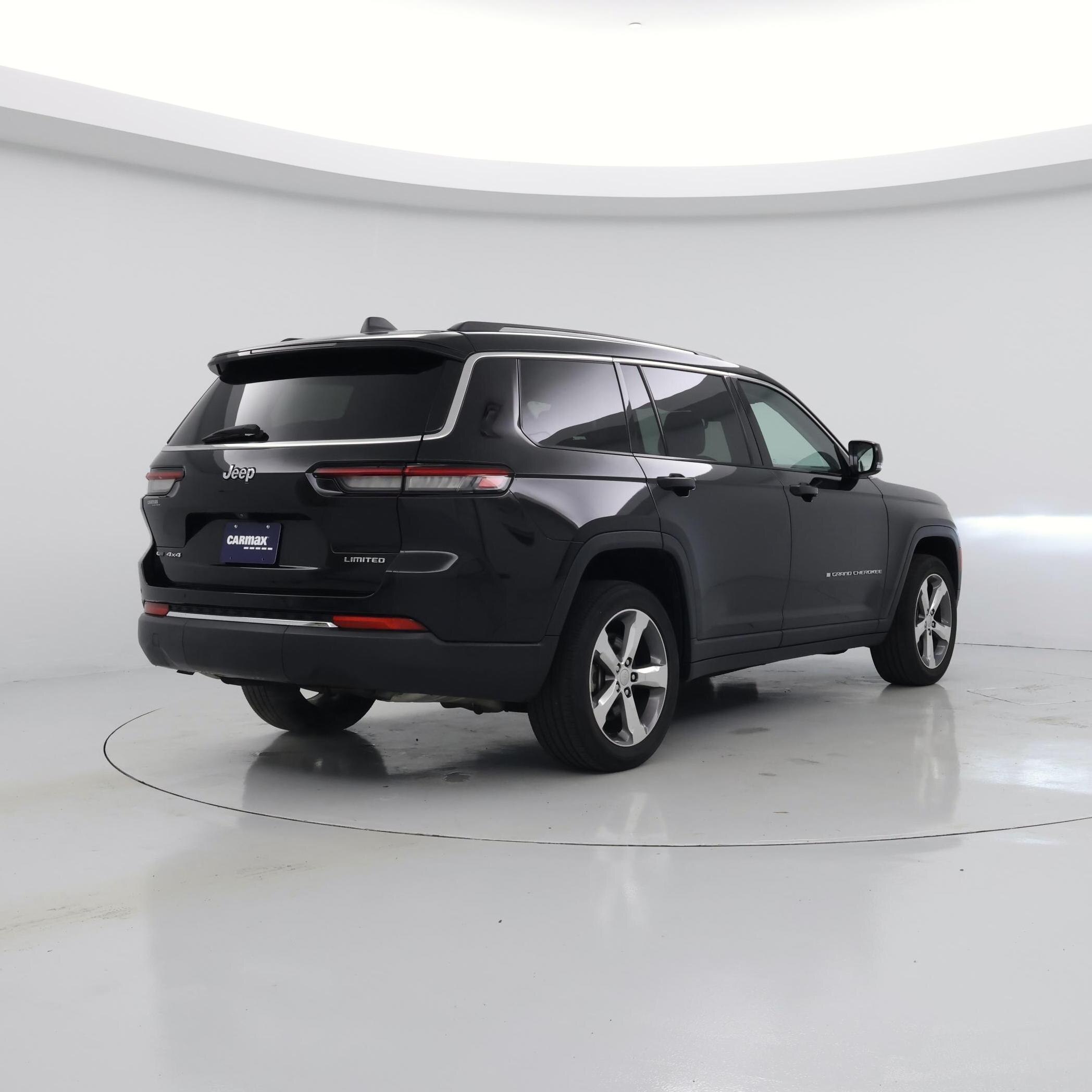 Thumbnail: 2021 Jeep Grand Cherokee L - 8