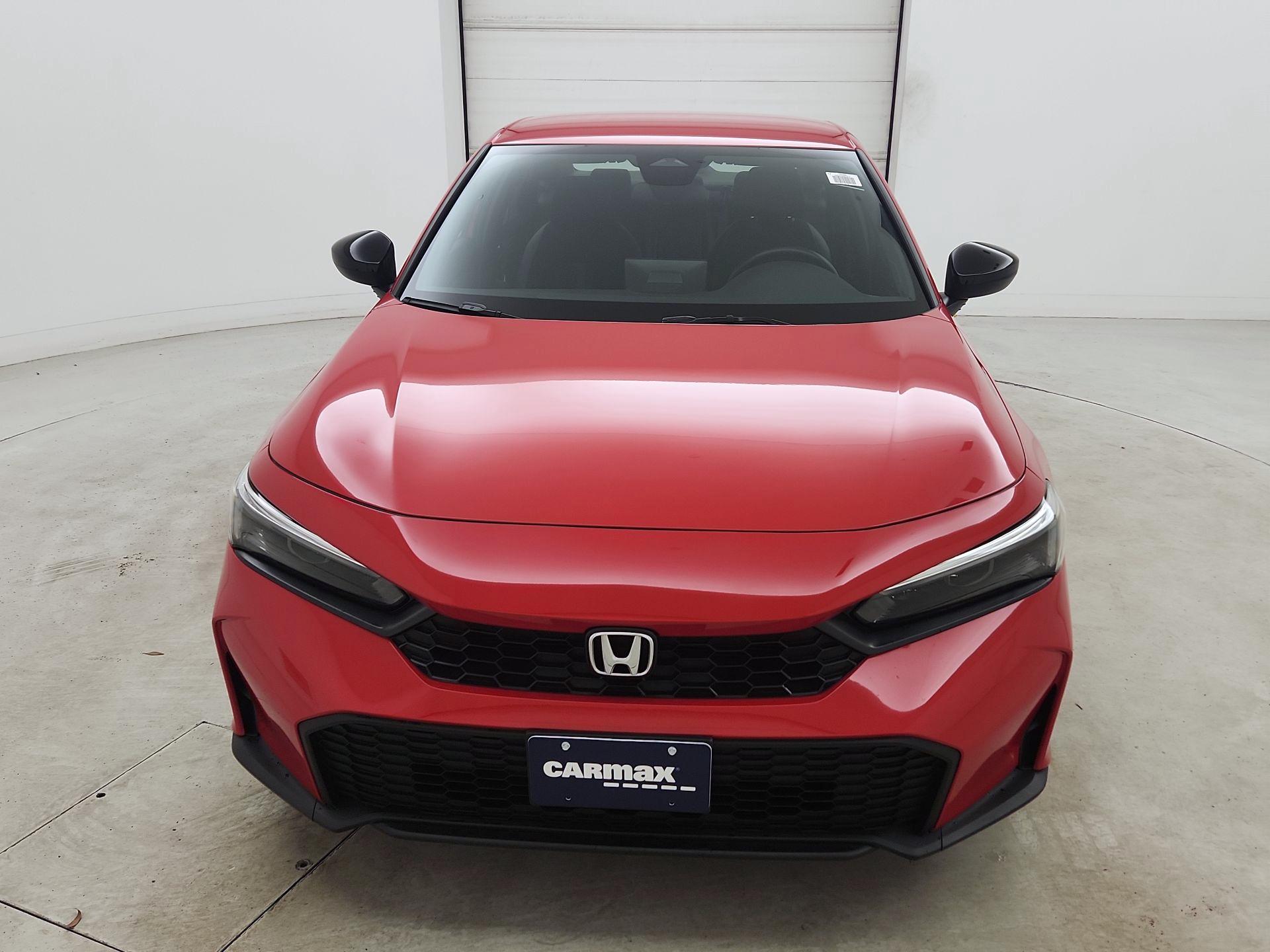 Thumbnail: 2025 Honda Civic - 2