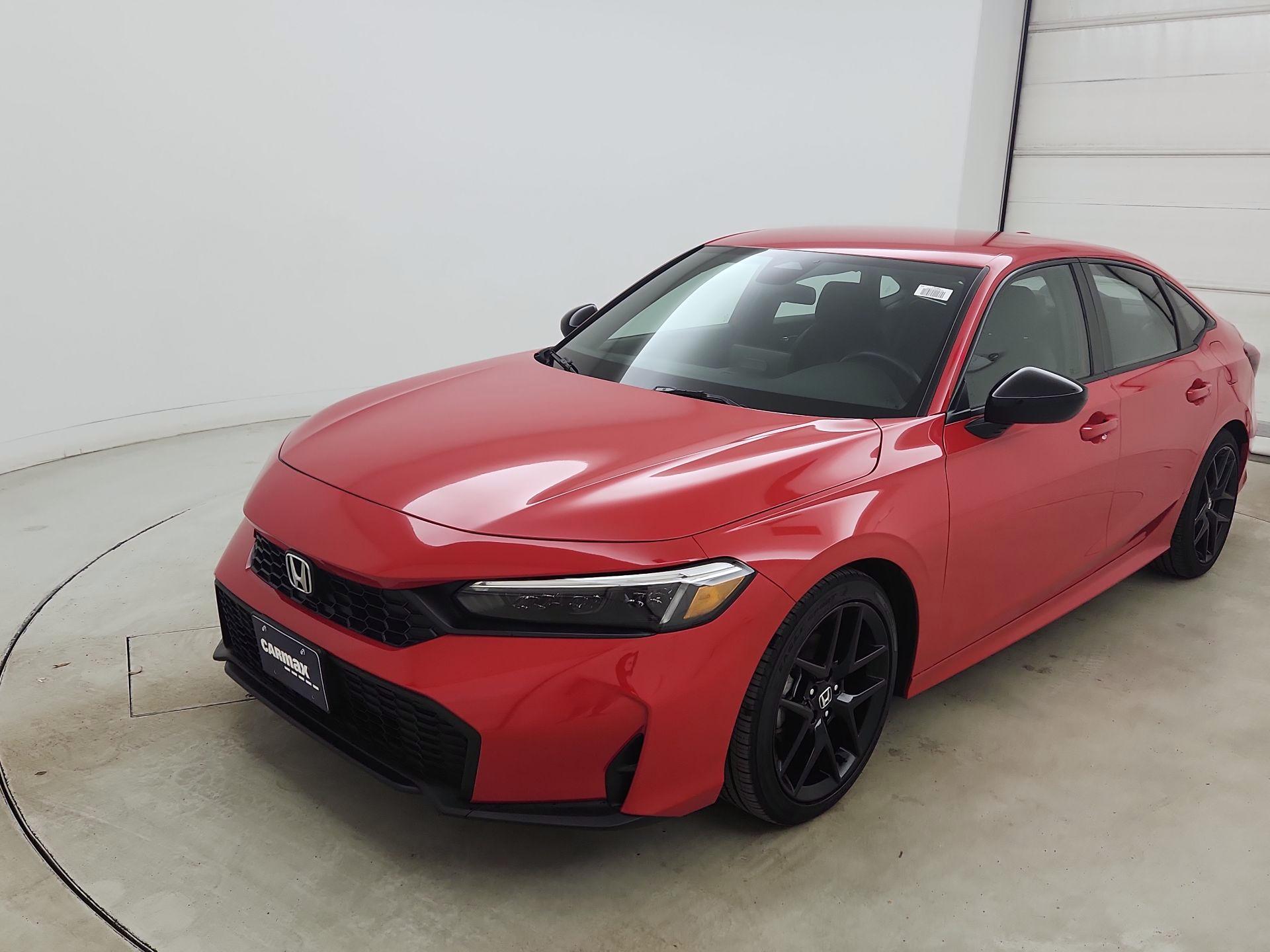 Thumbnail: 2025 Honda Civic - 3