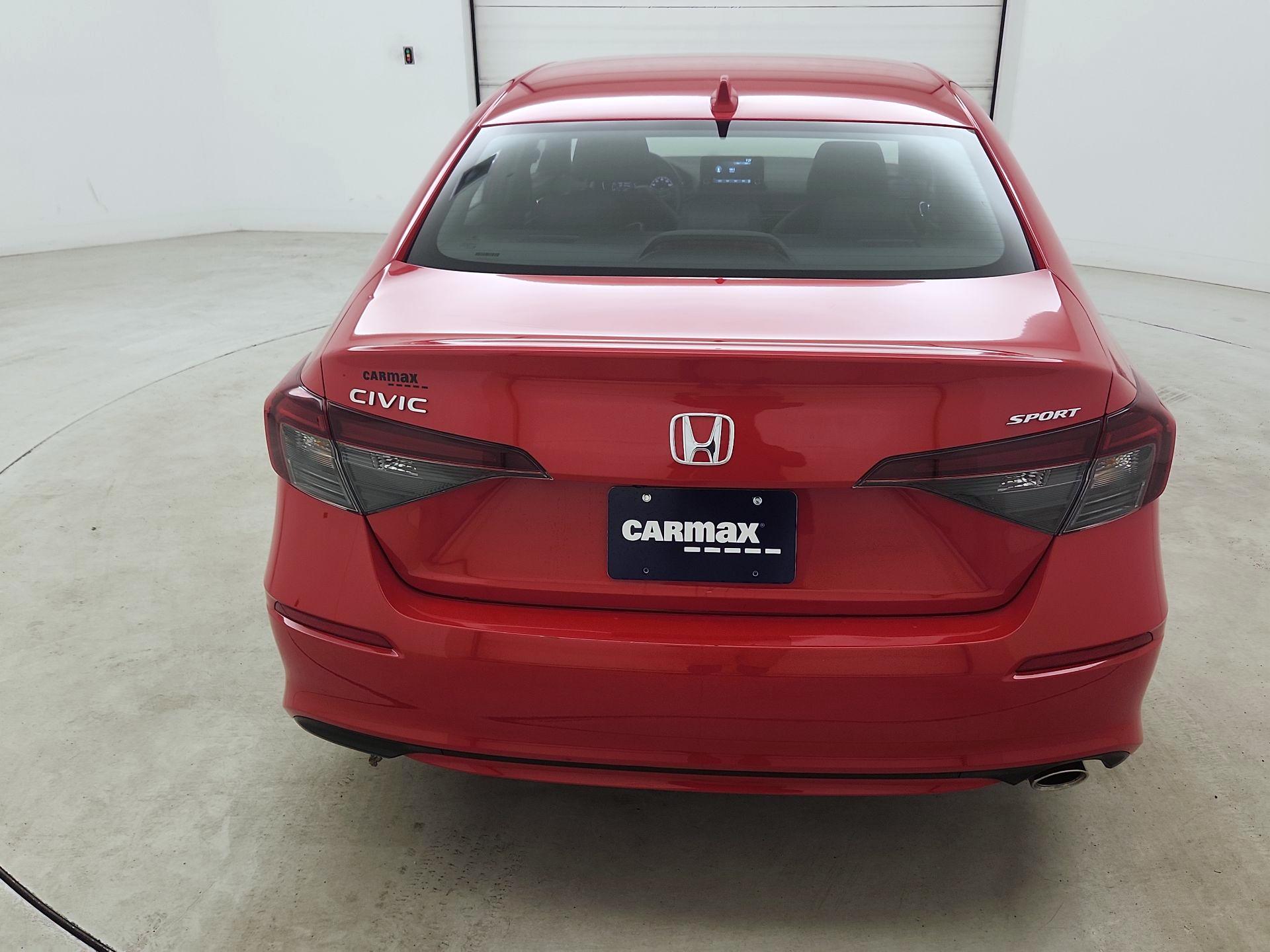 Thumbnail: 2025 Honda Civic - 6