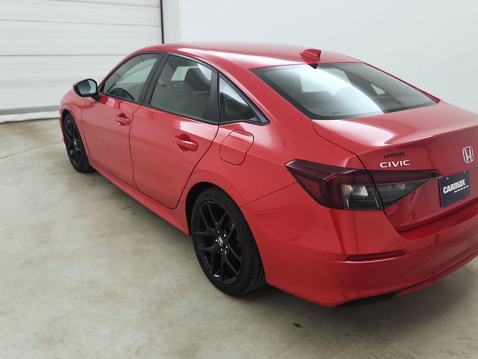 Thumbnail: 2025 Honda Civic - 7