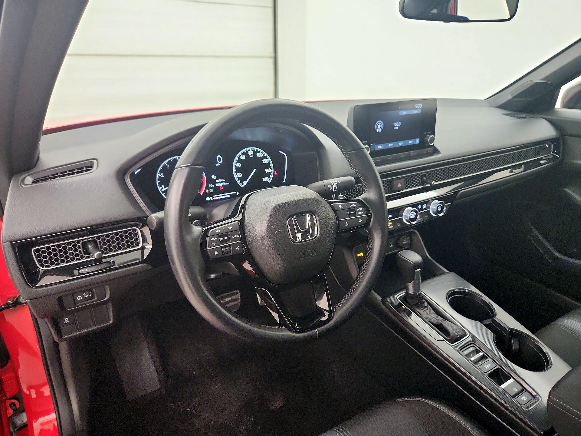 Thumbnail: 2025 Honda Civic - 8