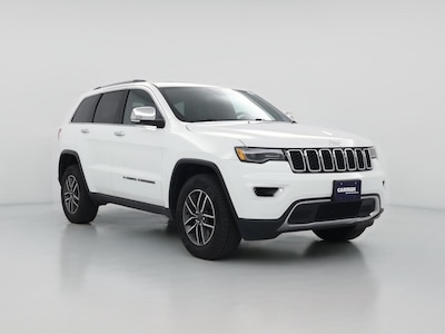 2022 Jeep Grand Cherokee WK Limited