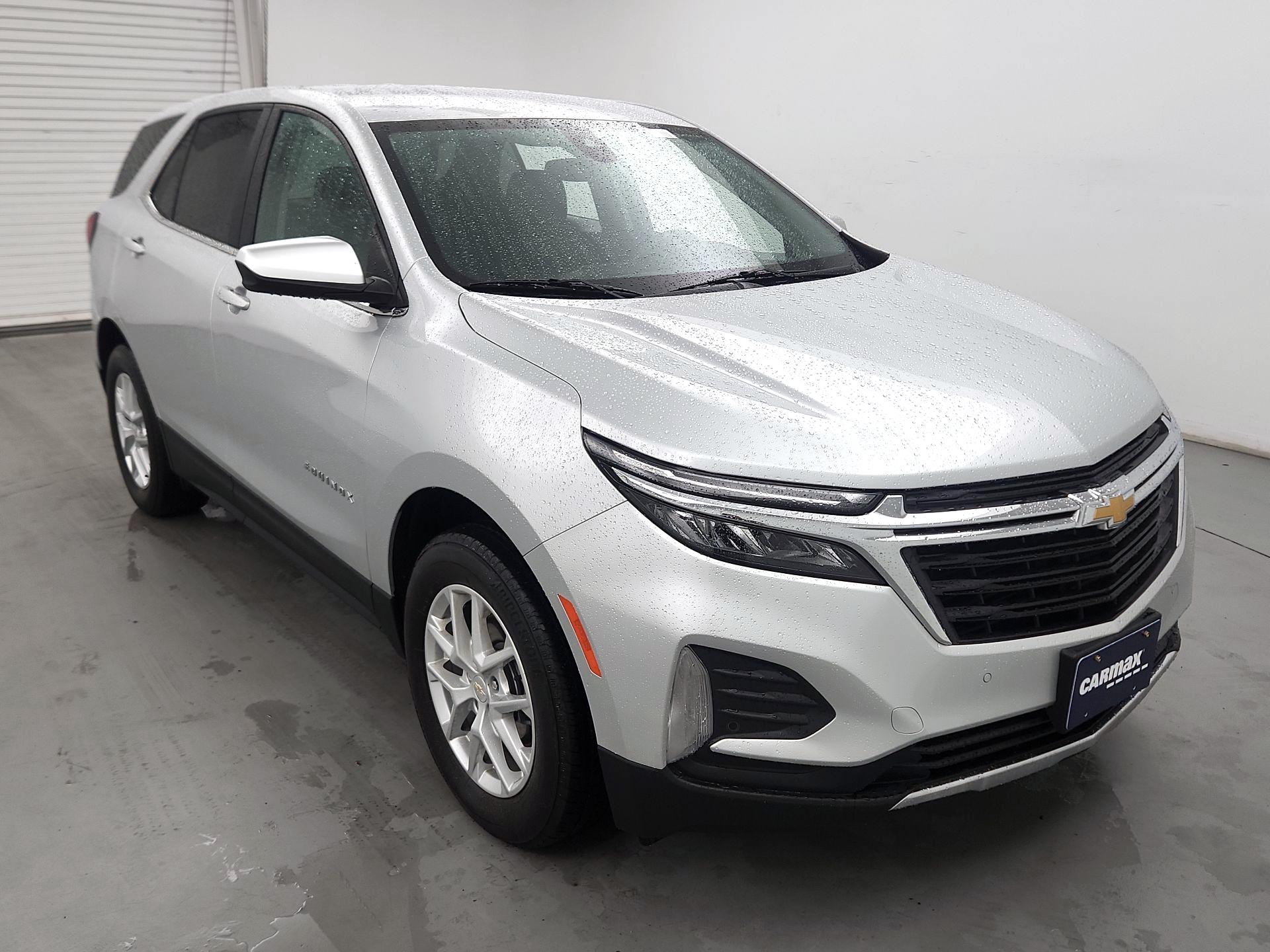 Thumbnail: 2022 Chevrolet Equinox - 1