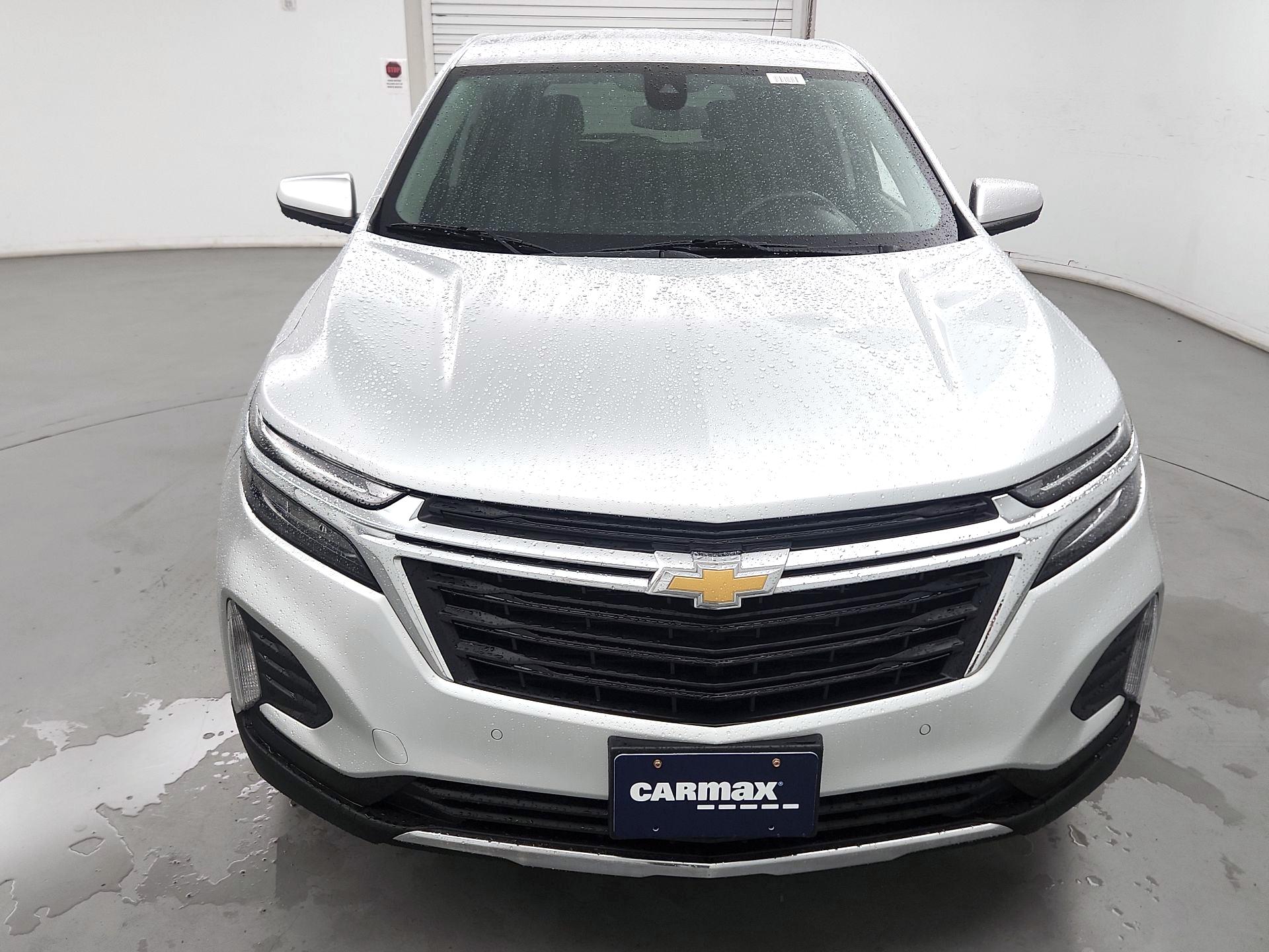 Thumbnail: 2022 Chevrolet Equinox - 2