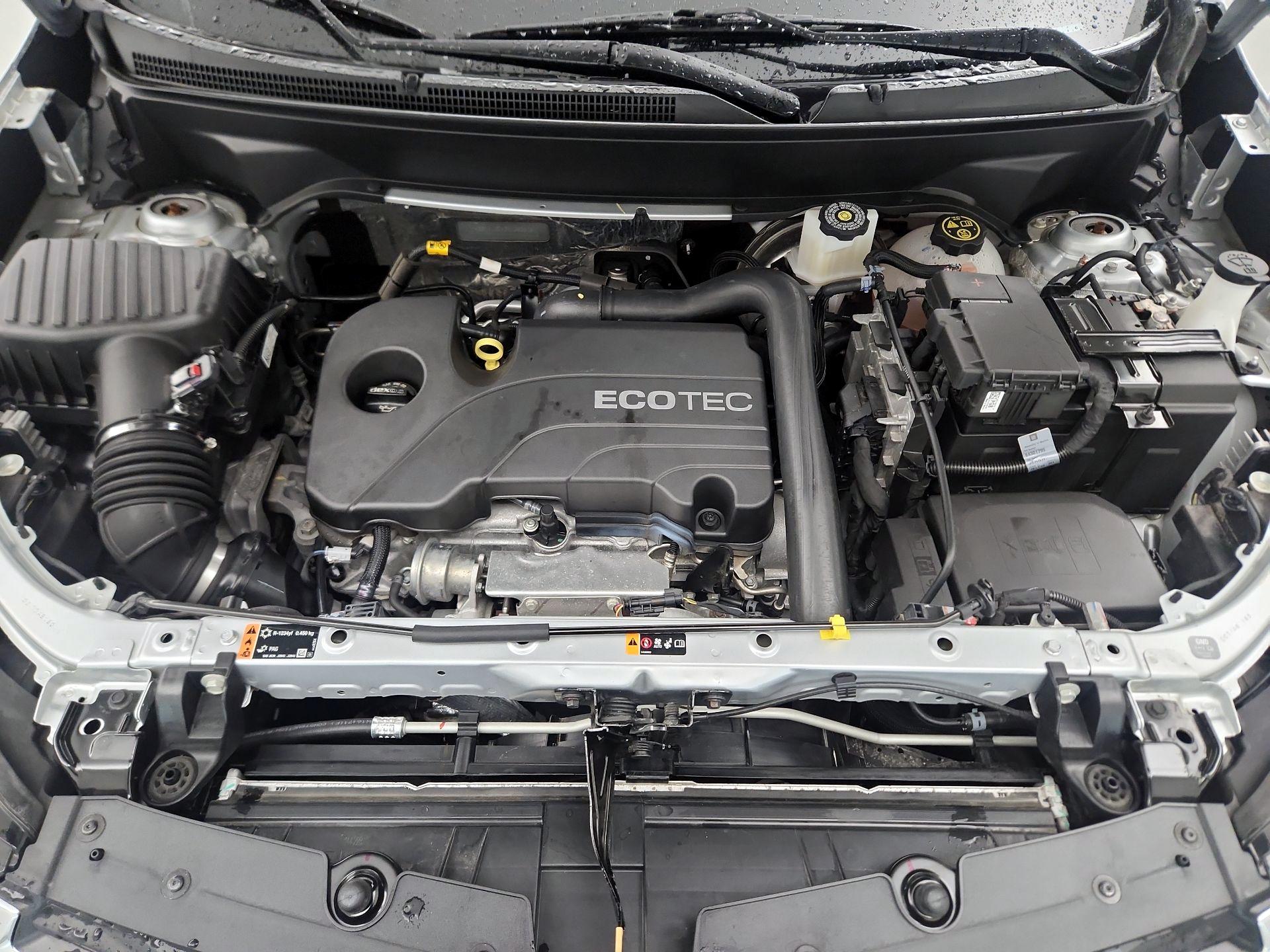 Thumbnail: 2022 Chevrolet Equinox - 19