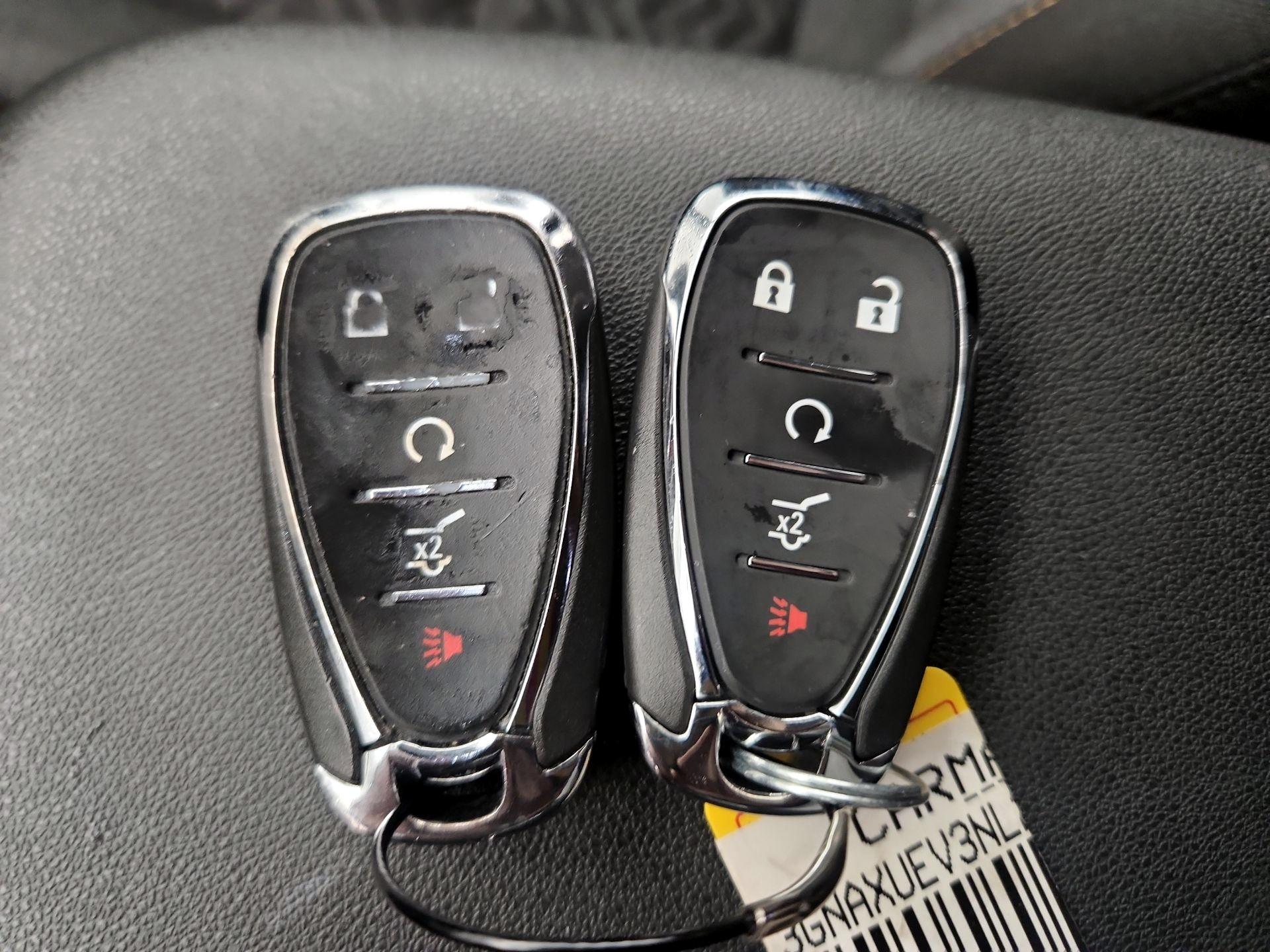 Thumbnail: 2022 Chevrolet Equinox - 20