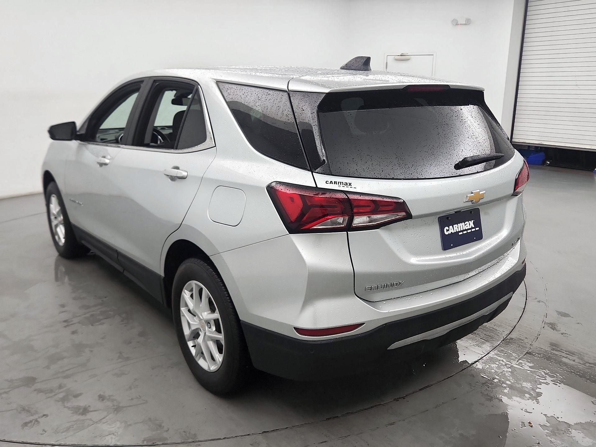 Thumbnail: 2022 Chevrolet Equinox - 7