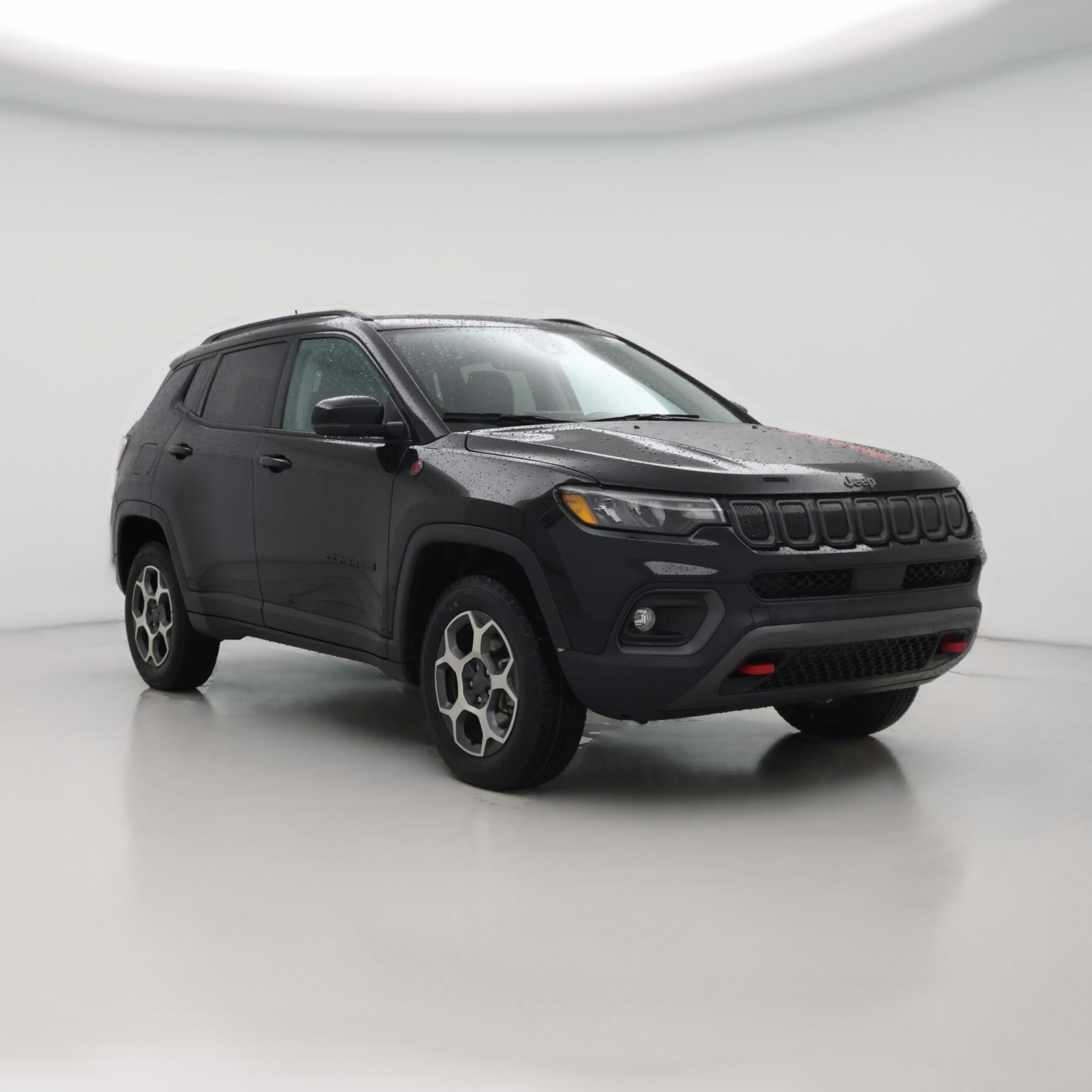 Thumbnail: 2022 Jeep Compass - 1