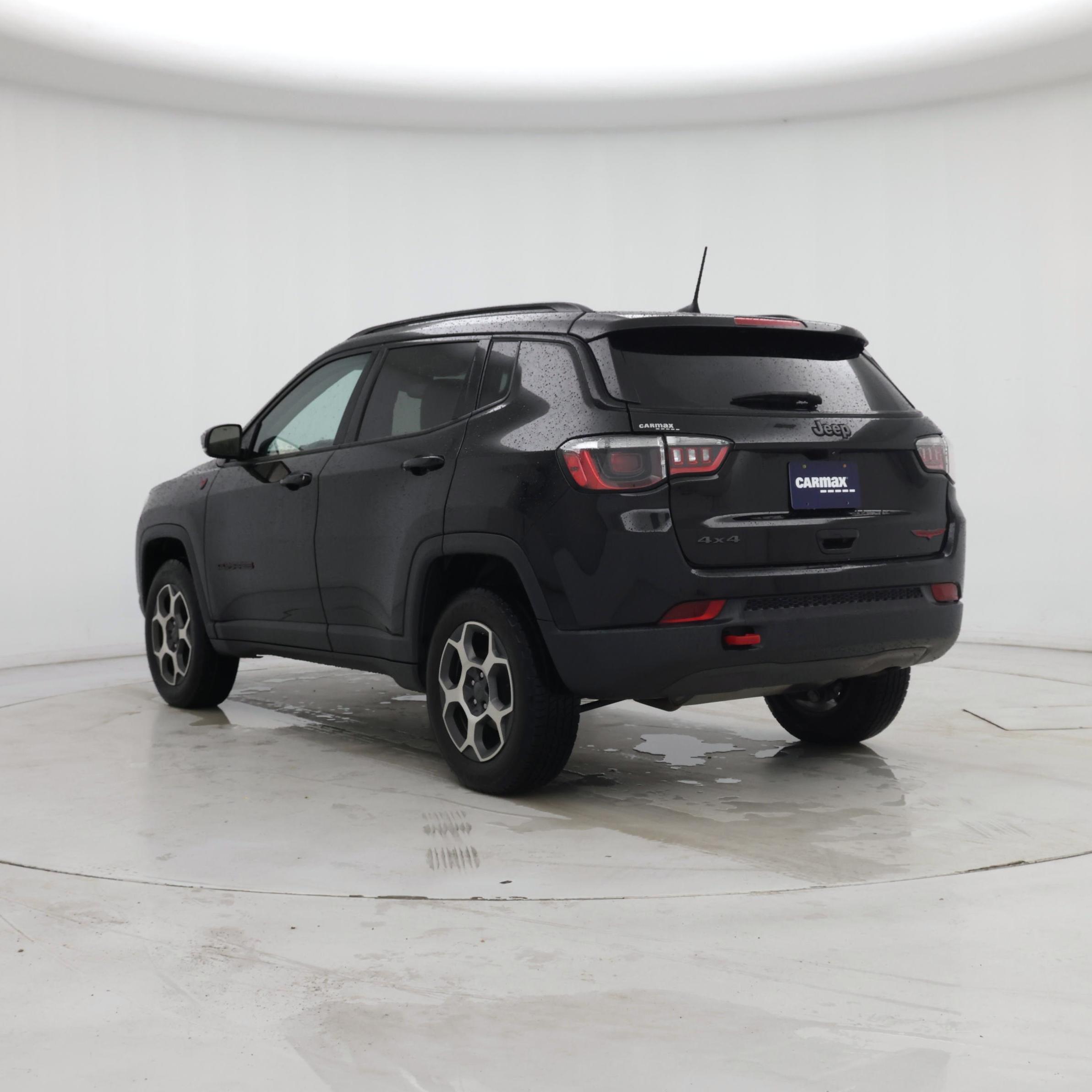 Thumbnail: 2022 Jeep Compass - 2