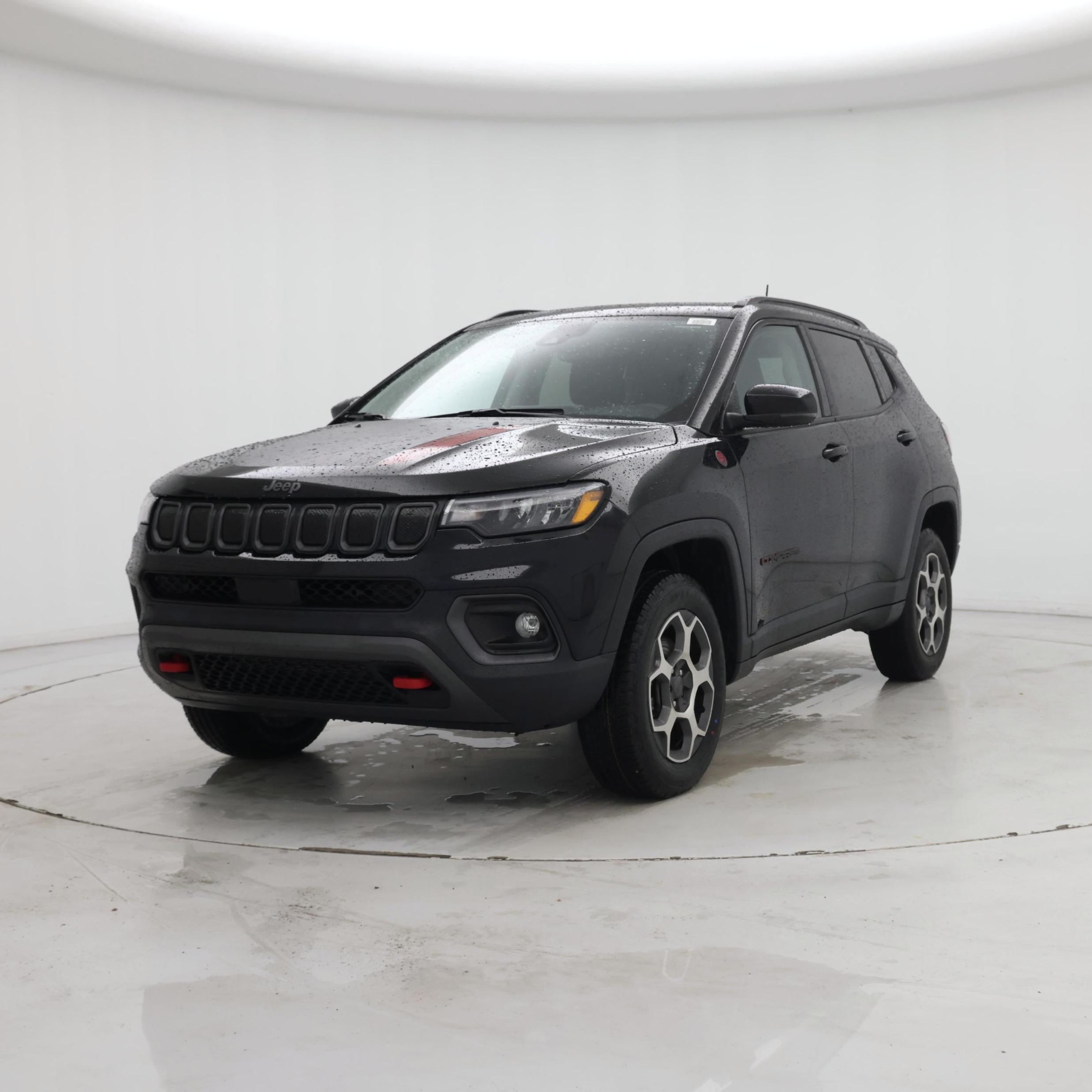 Thumbnail: 2022 Jeep Compass - 4