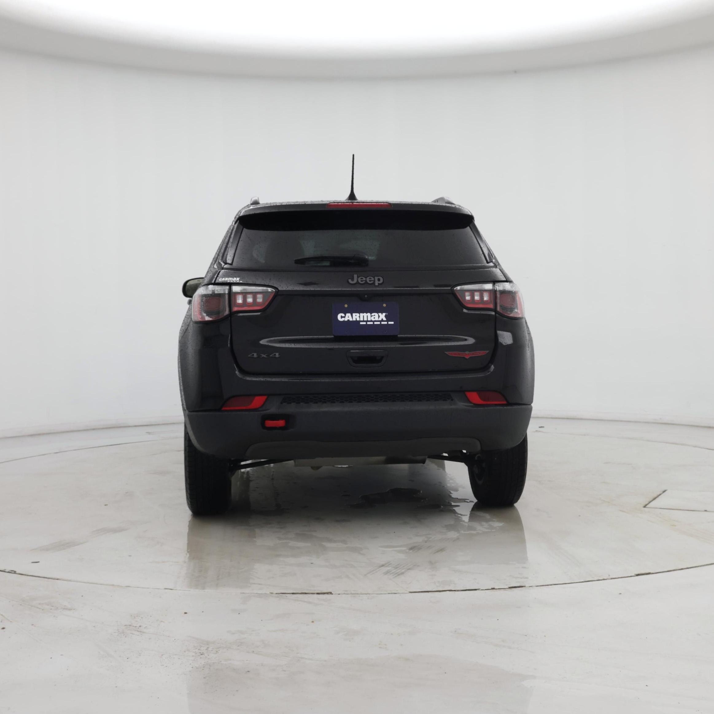 Thumbnail: 2022 Jeep Compass - 6