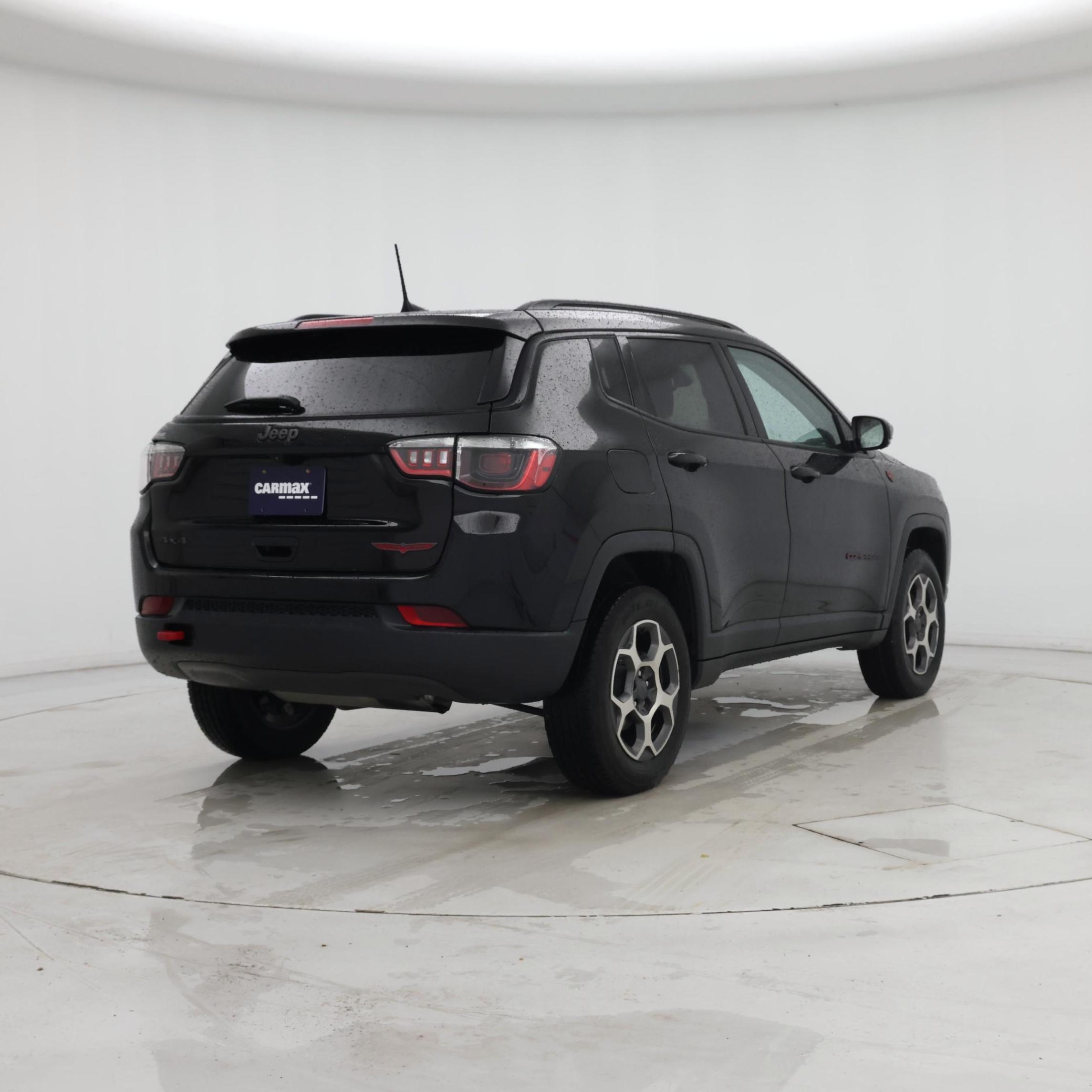 Thumbnail: 2022 Jeep Compass - 8