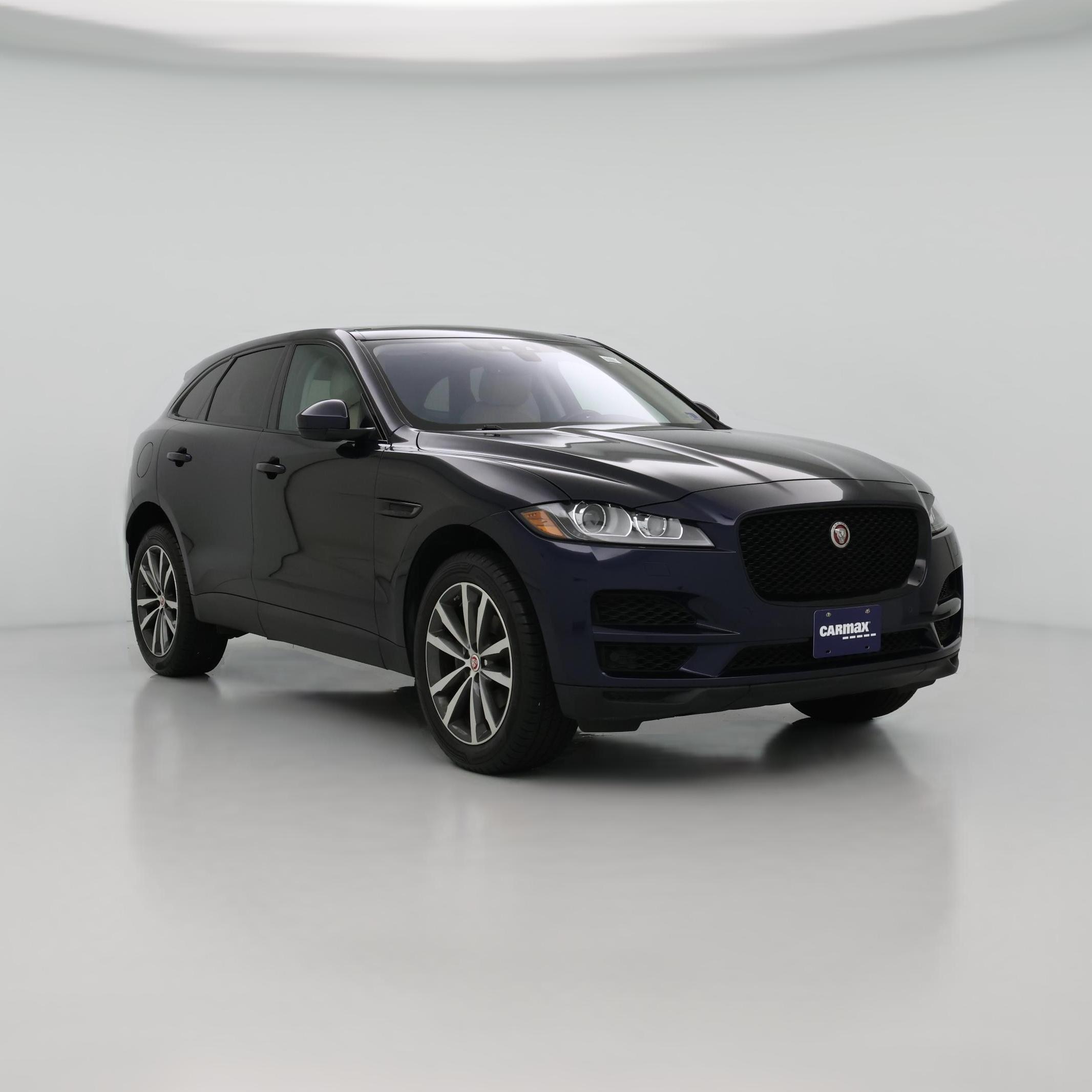 Thumbnail: 2020 Jaguar F-Pace - 1
