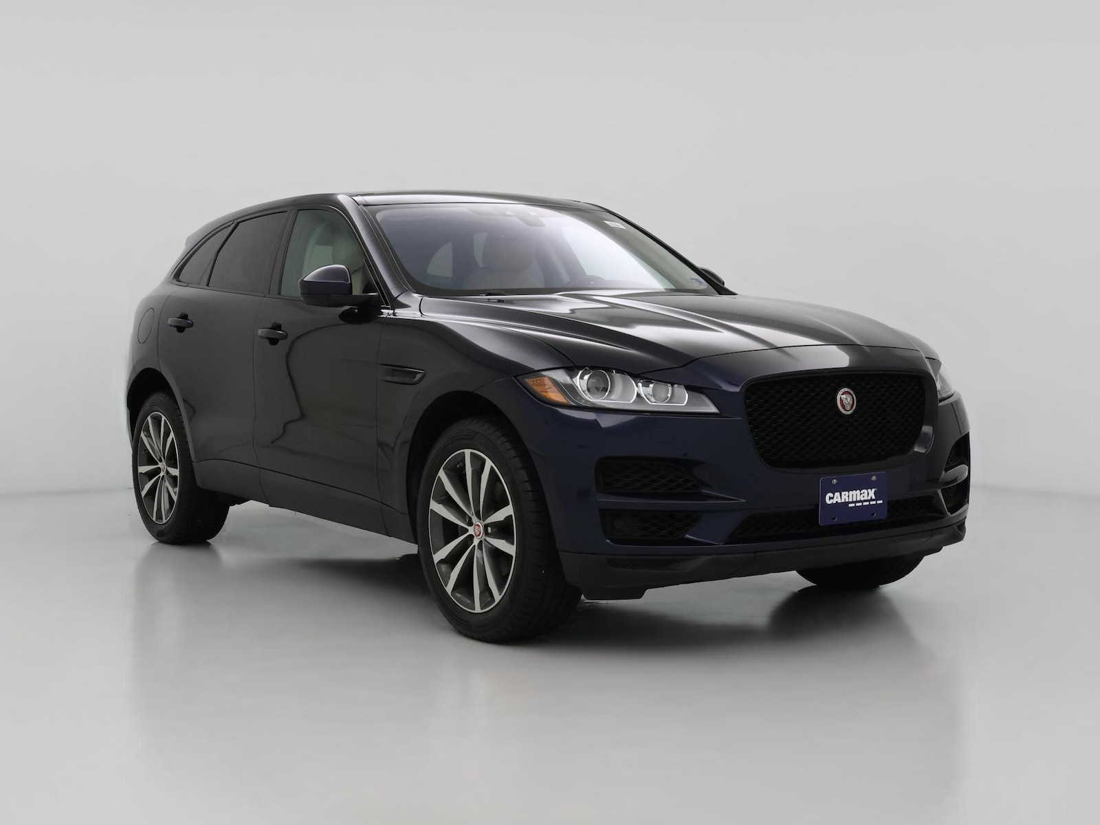 2020 Jaguar F-Pace Prestige